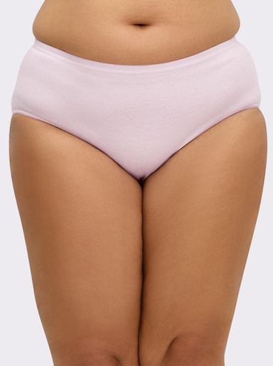 Speidel Slip - rosé + bleu + taupe