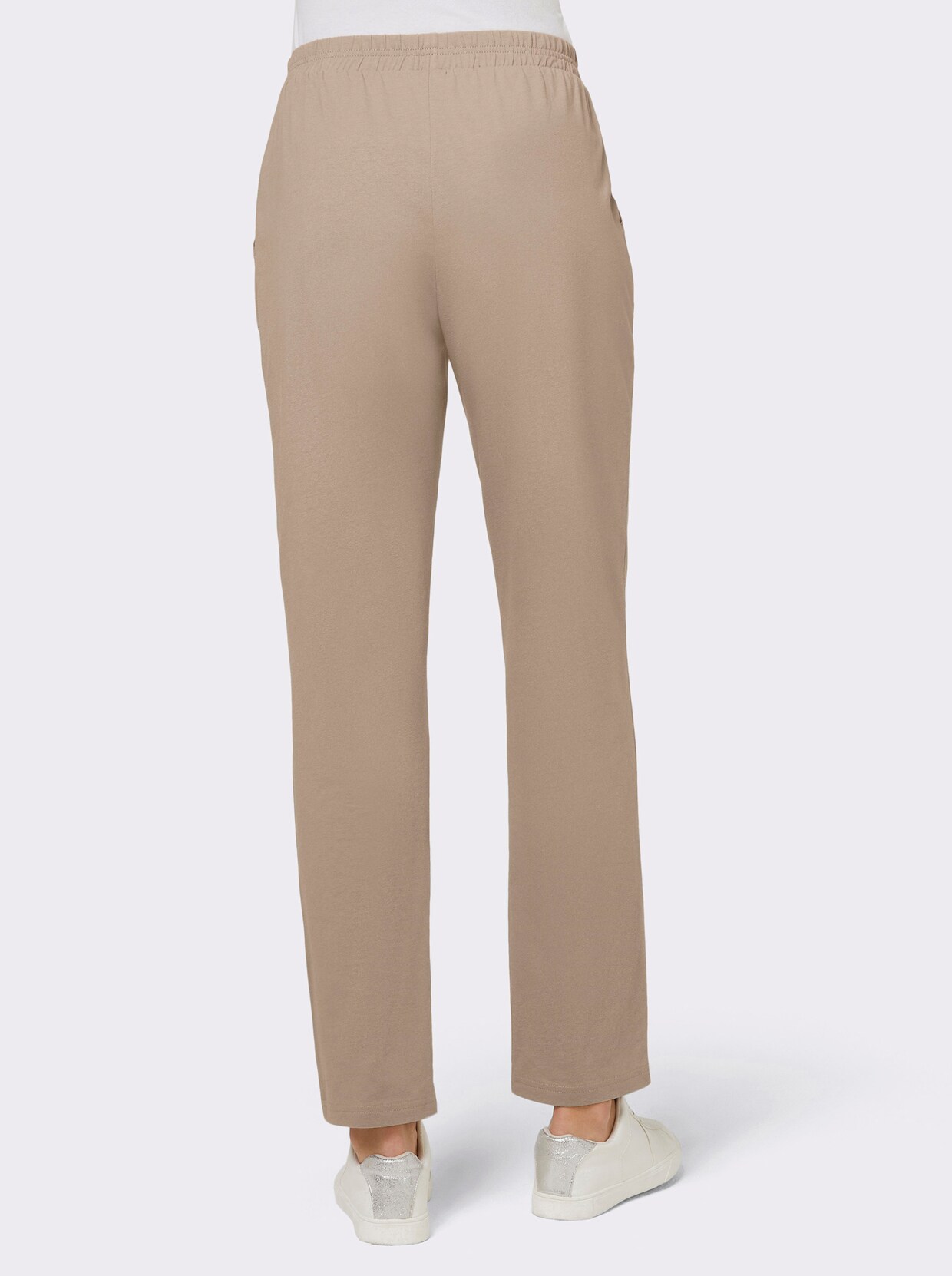Vrijetijdsbroek - sesam
