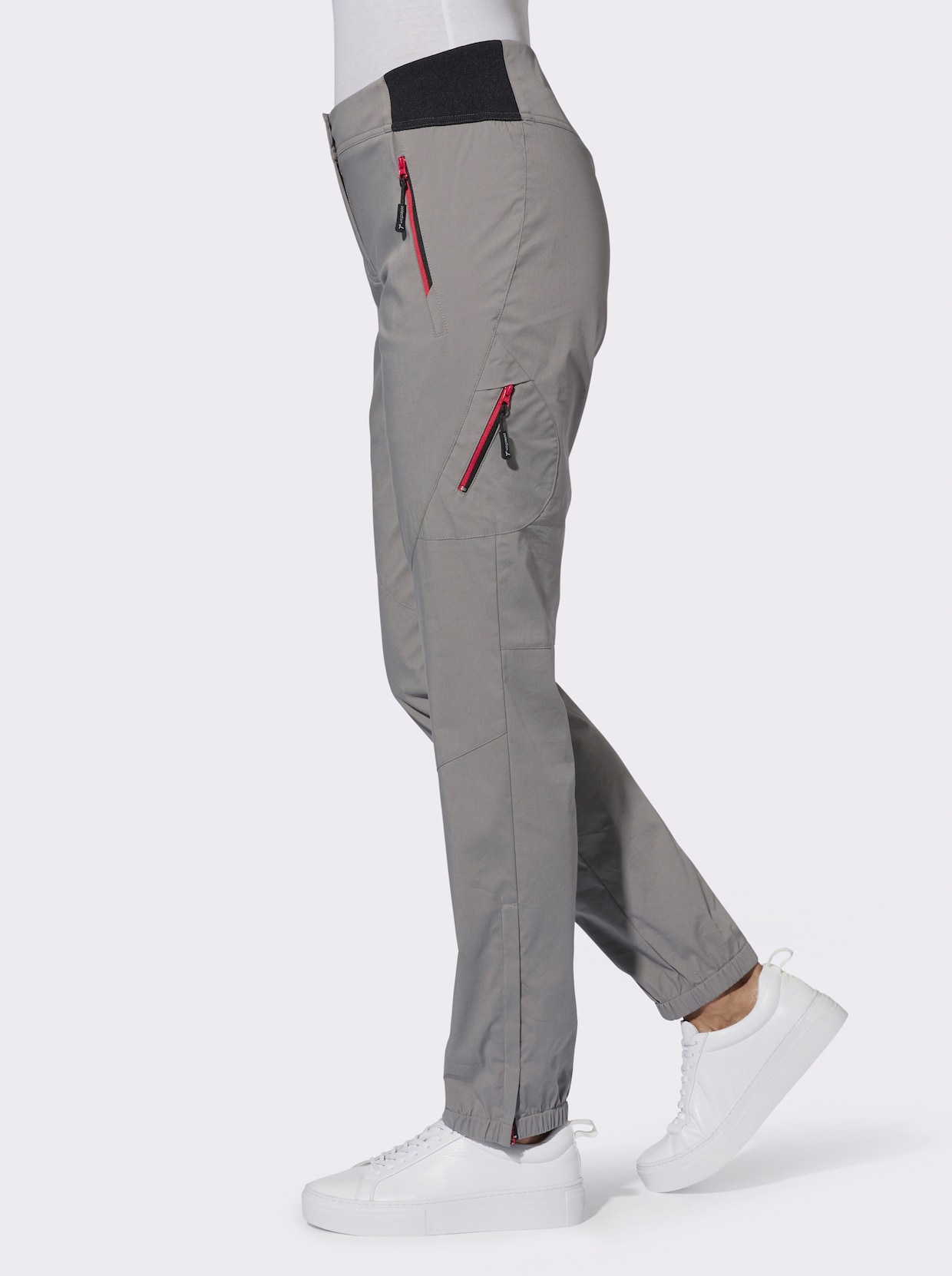 Pantalon d'extérieur - gris