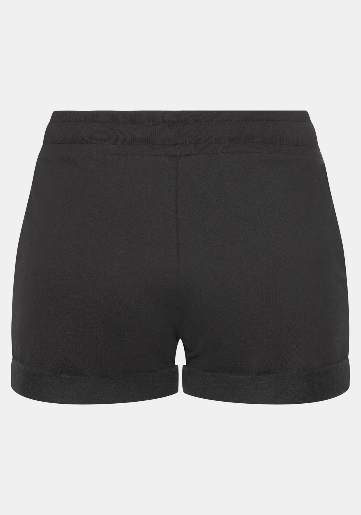 LASCANA Shorts - schwarz