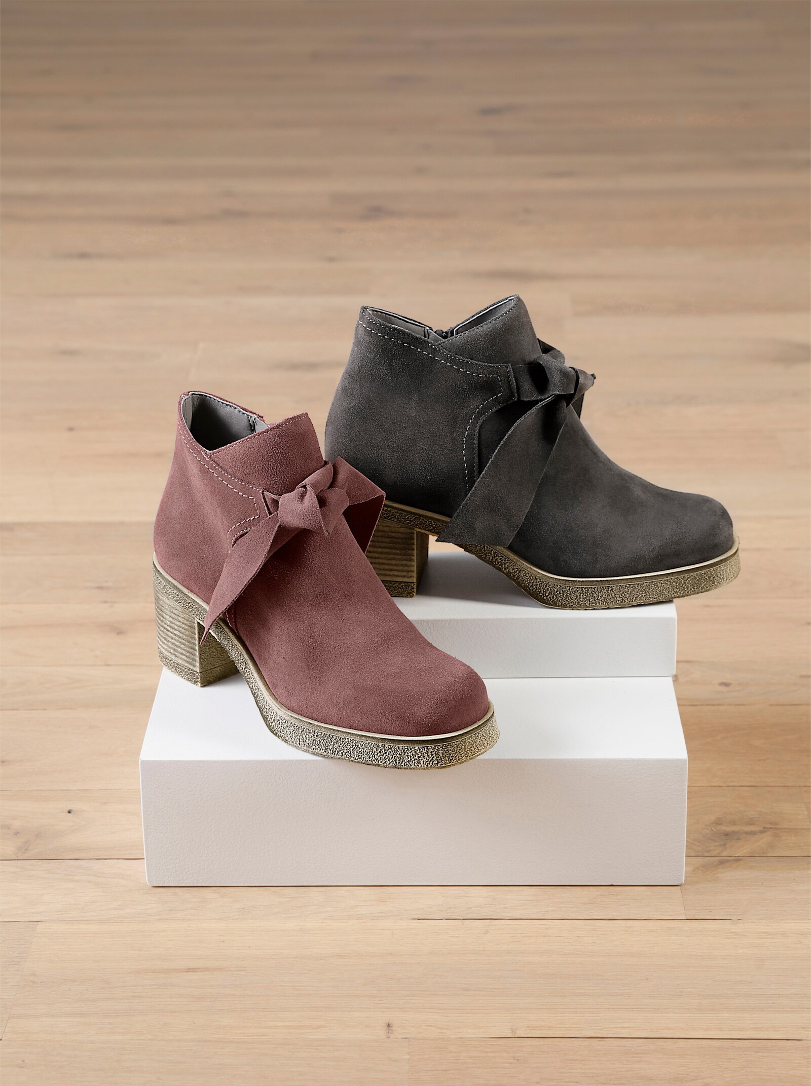 heine Laarsje - grijs