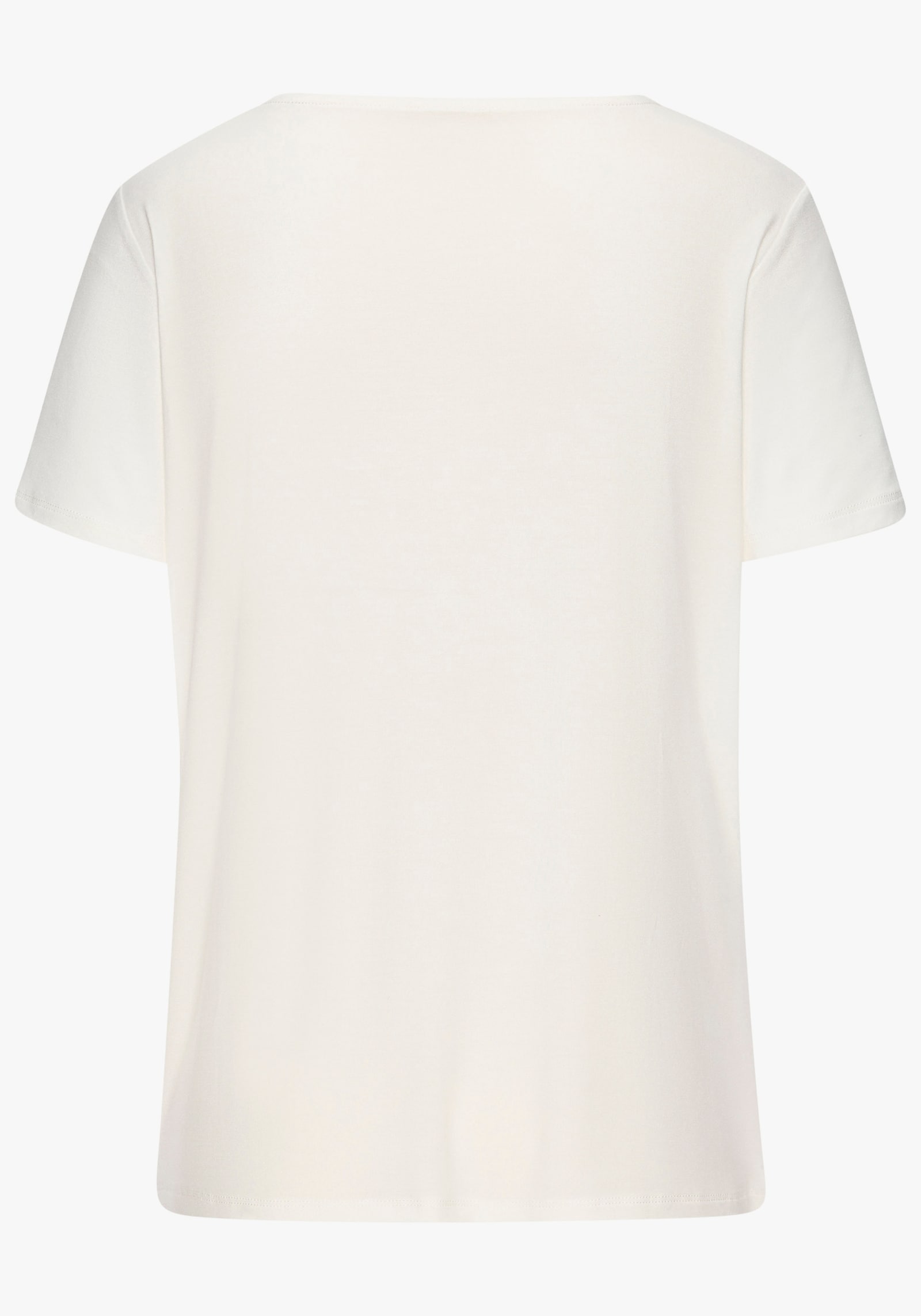 LASCANA T-Shirt - creme