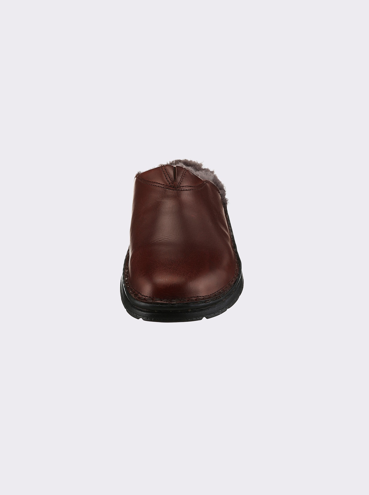airsoft modern+ Pantoffels - roodbruin