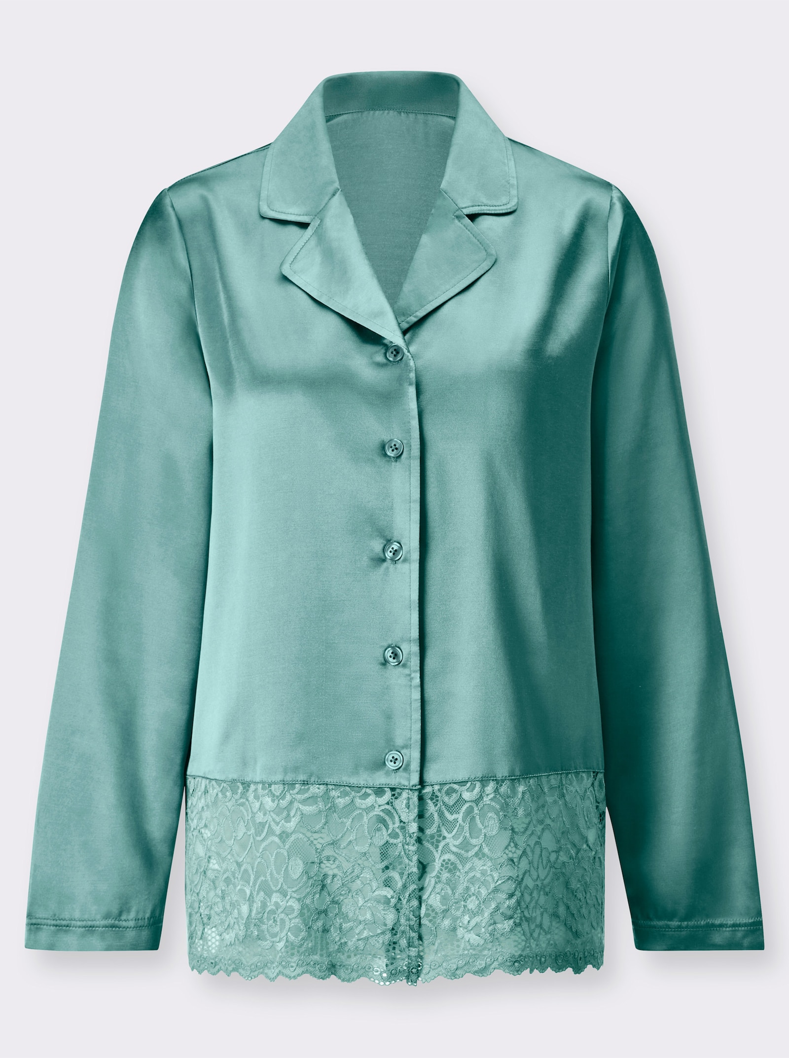 wäschepur Pyjama - salbei