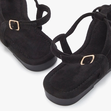 Vivance Sandale - schwarz