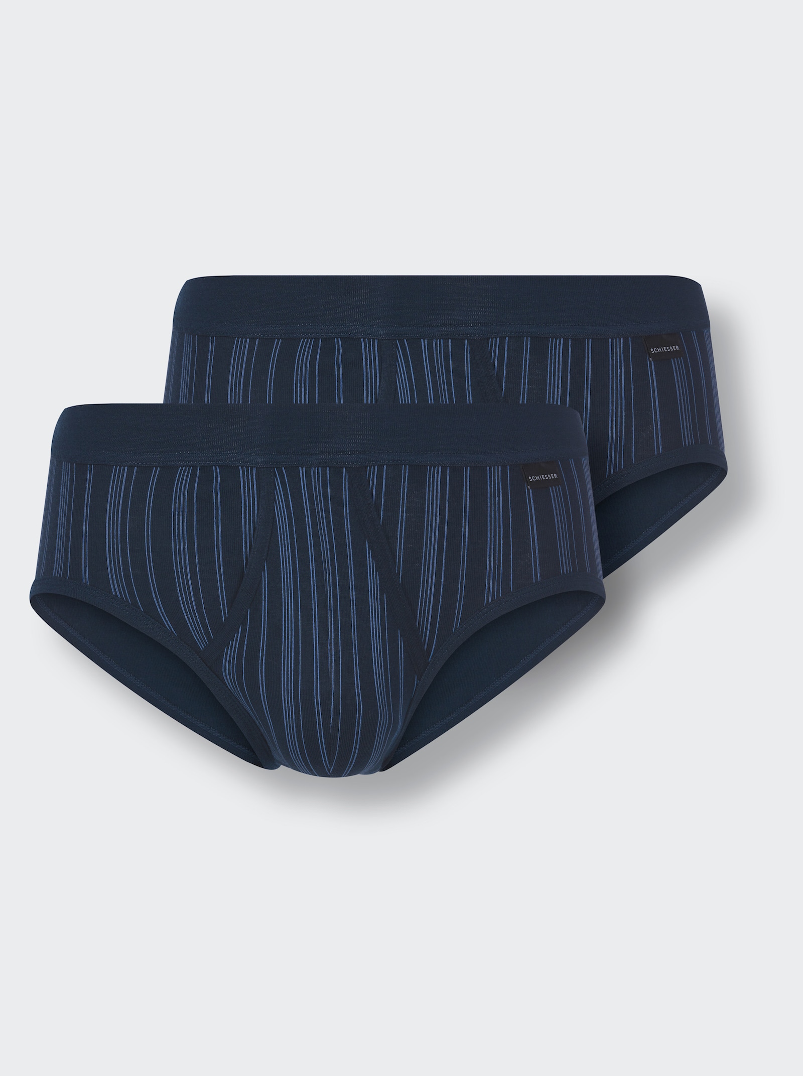 Schiesser Slips - marine