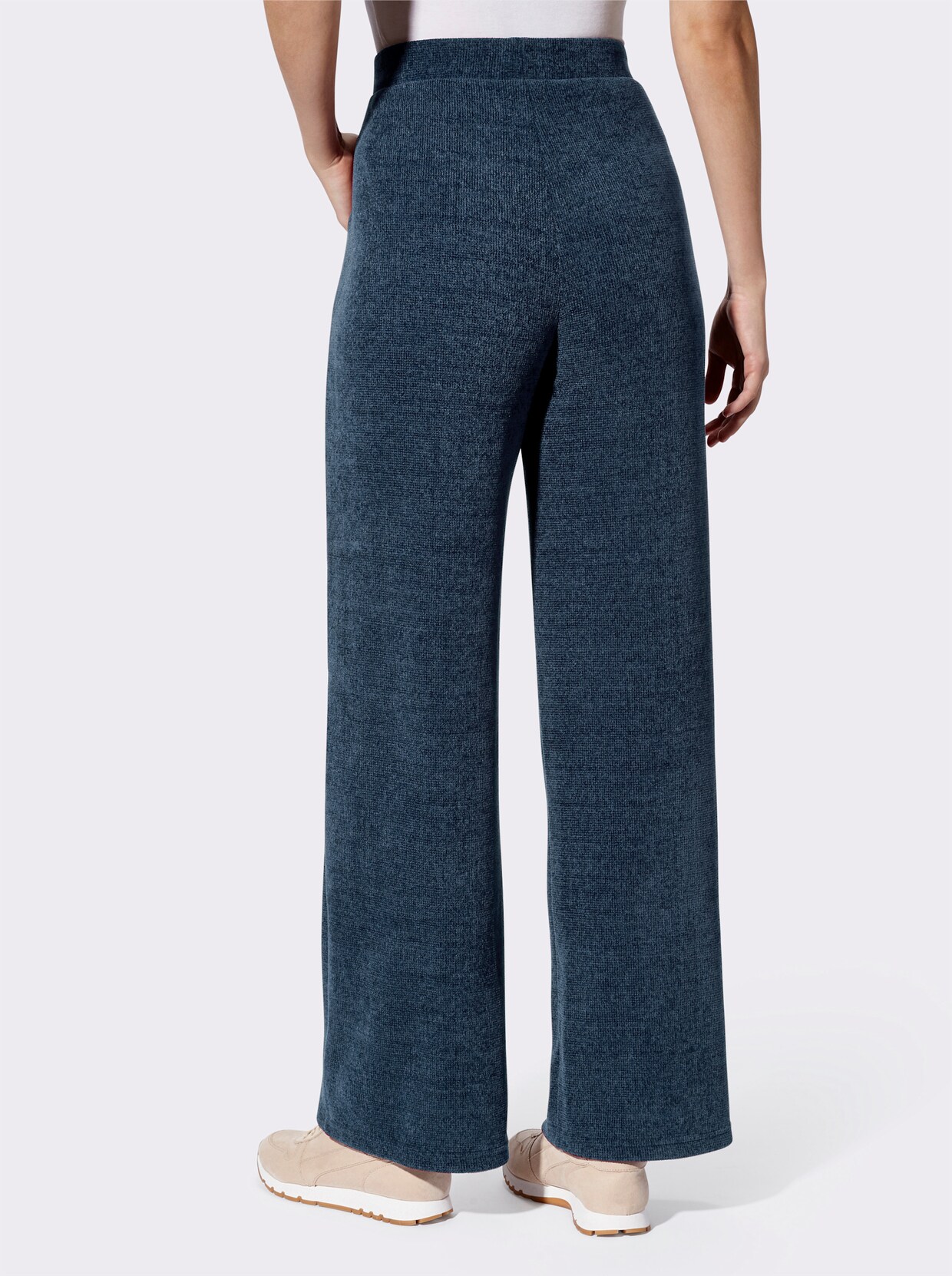 heine Jerseyhose - dunkelblau