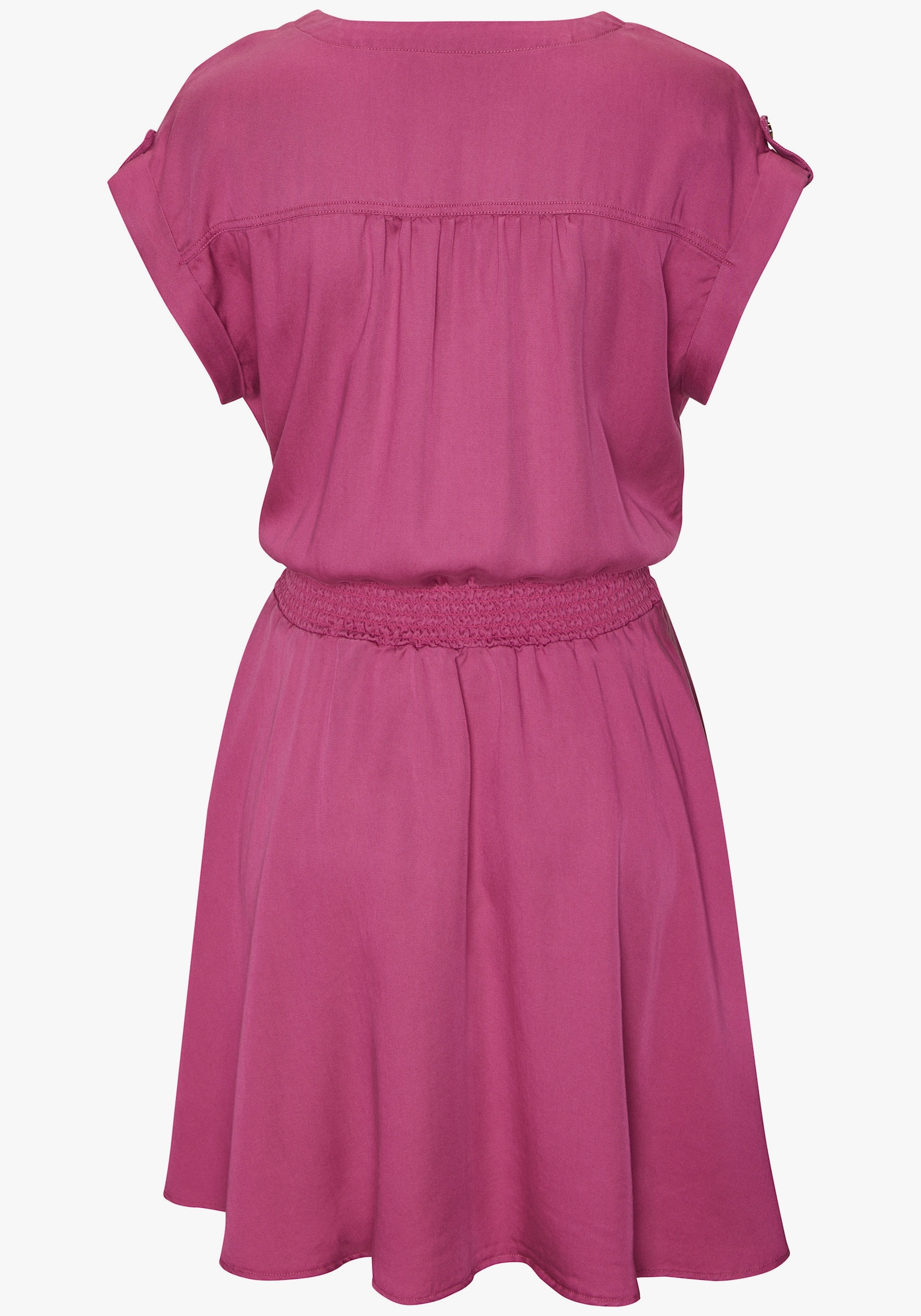 Buffalo Sommerkleid - pink washed