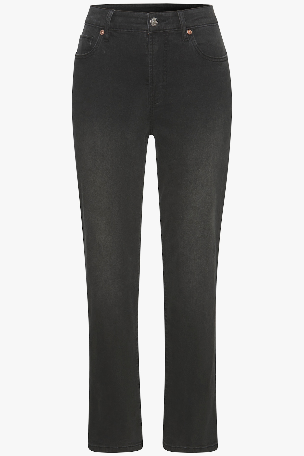 LASCANA Enkeljeans - black washed