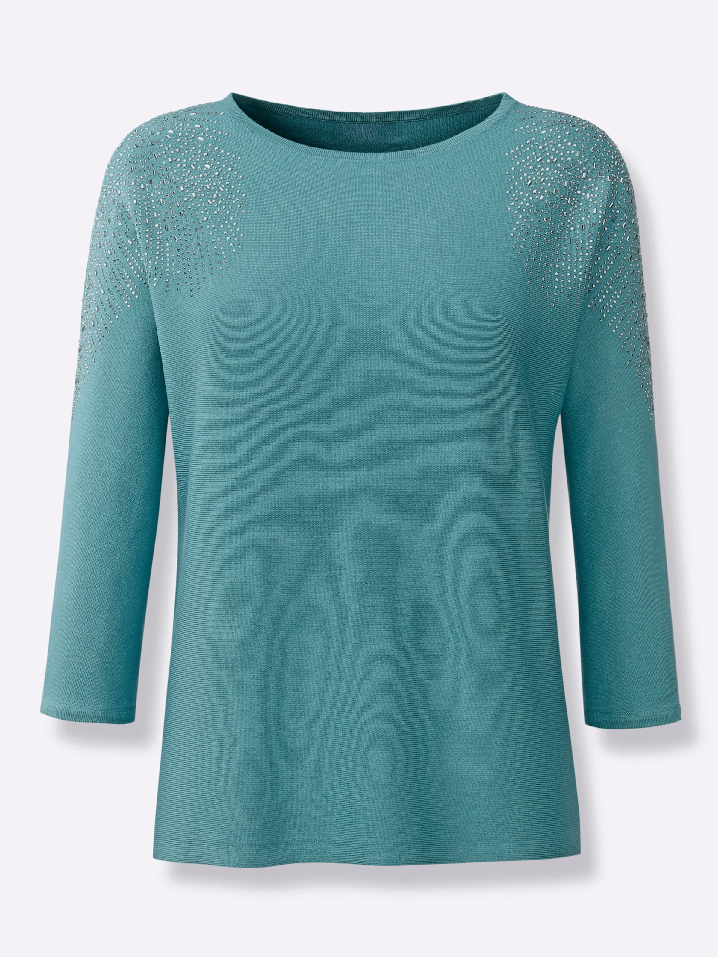 3/4 Arm-Pullover