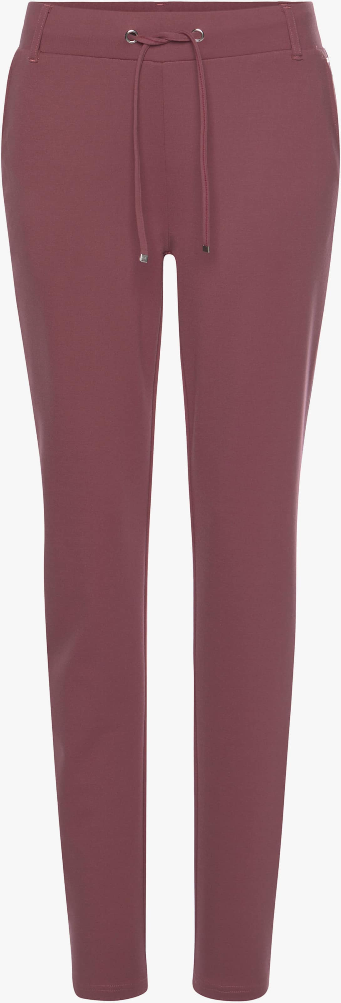 LASCANA Jogger Pants - beere