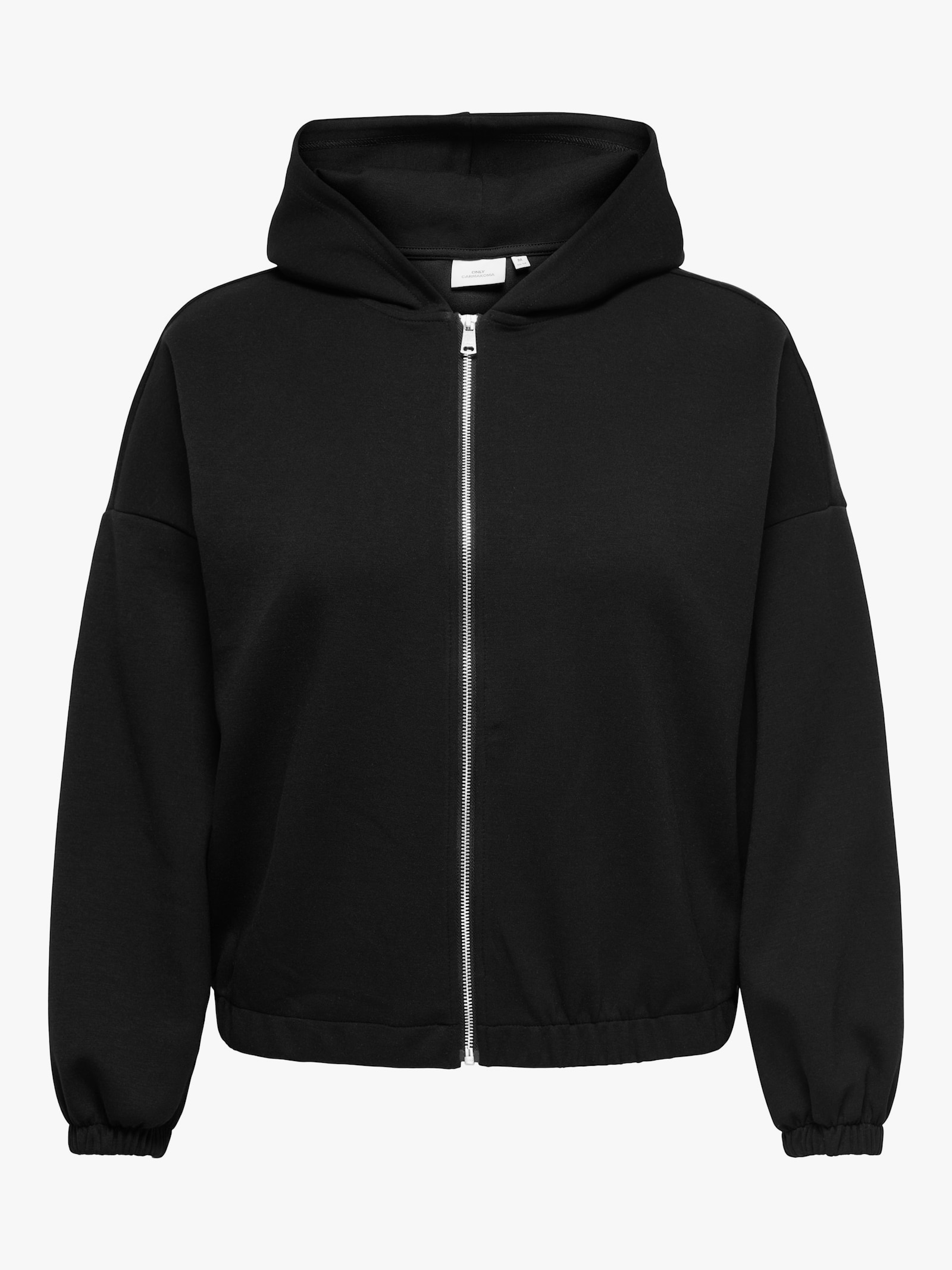 ONLY CARMAKOMA Kapuzensweatshirt - black