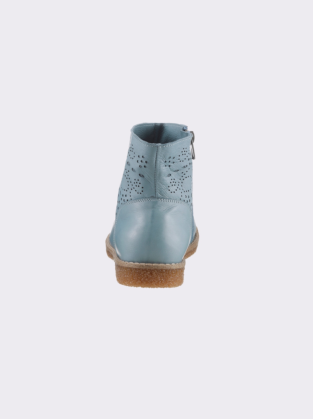 heine Bottines - bleu