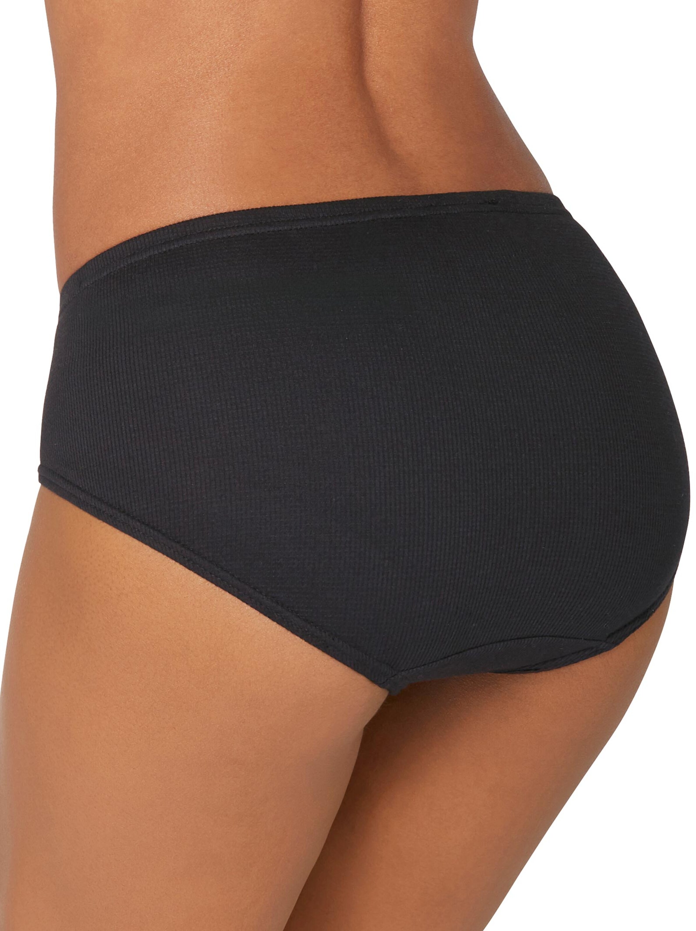 wäschepur Hüftslip - farbig-sortiert