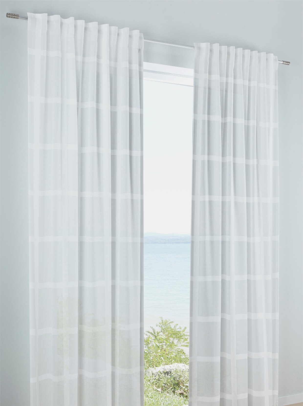 heine home Decor. vitrage - wolwit