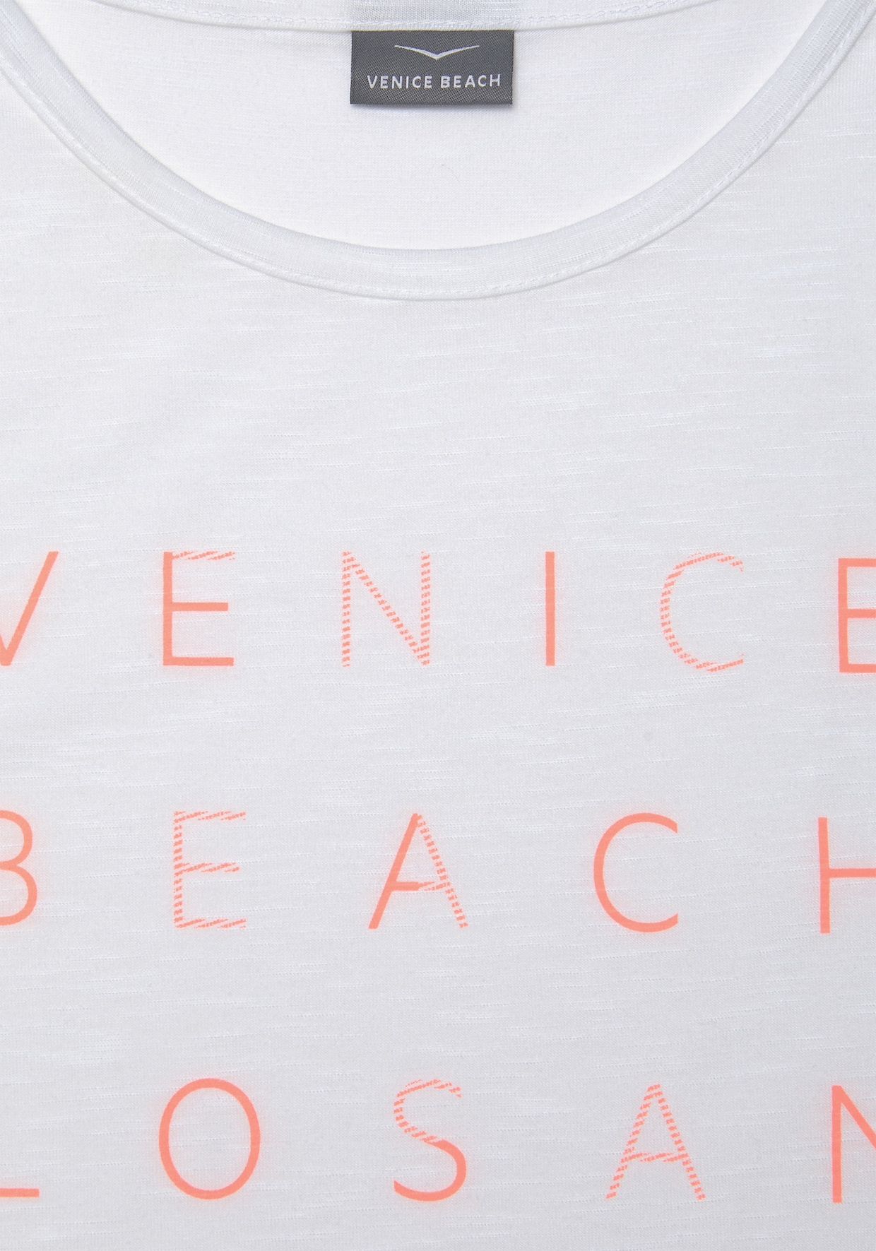 Venice Beach Tanktop - wit