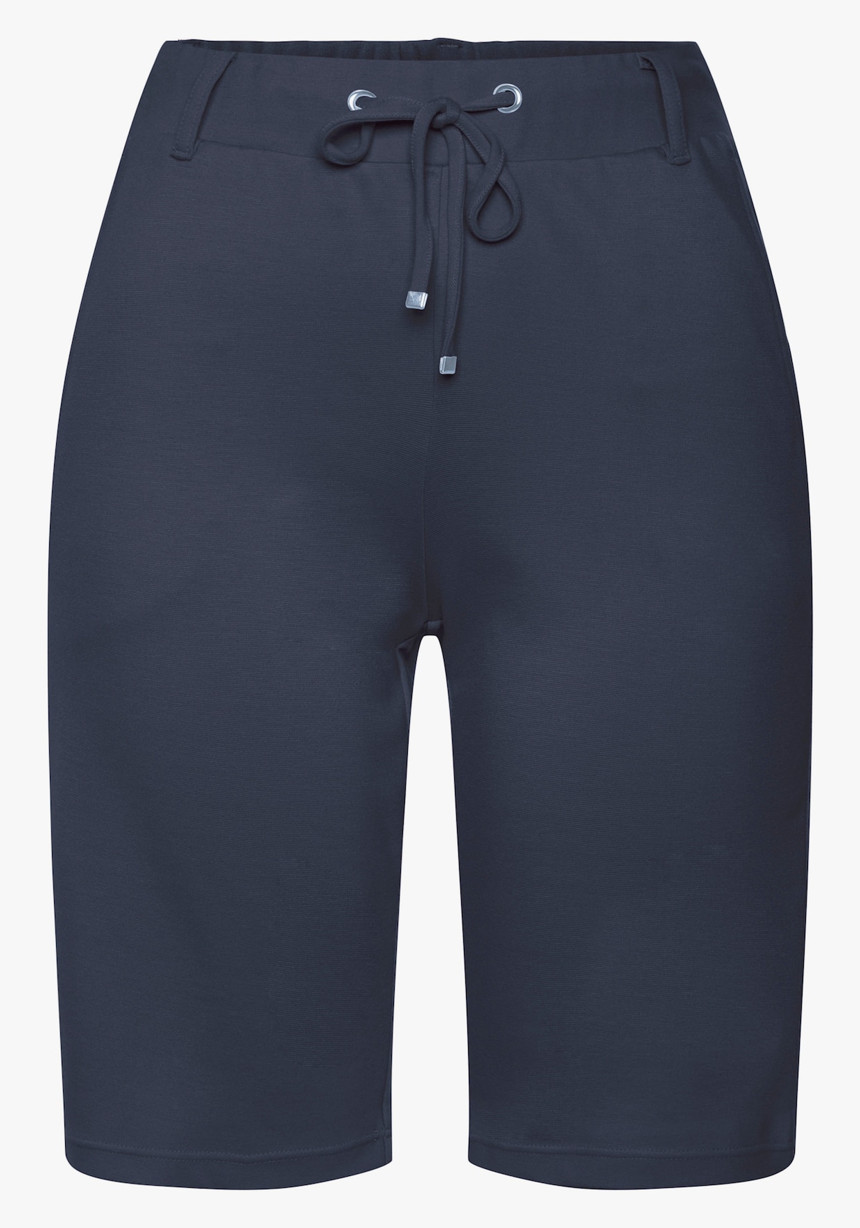 LASCANA Shorts - blauw