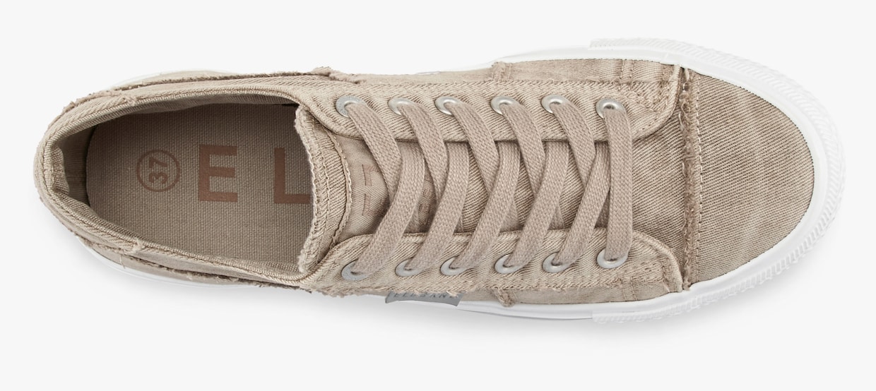 Elbsand Sneaker - sand