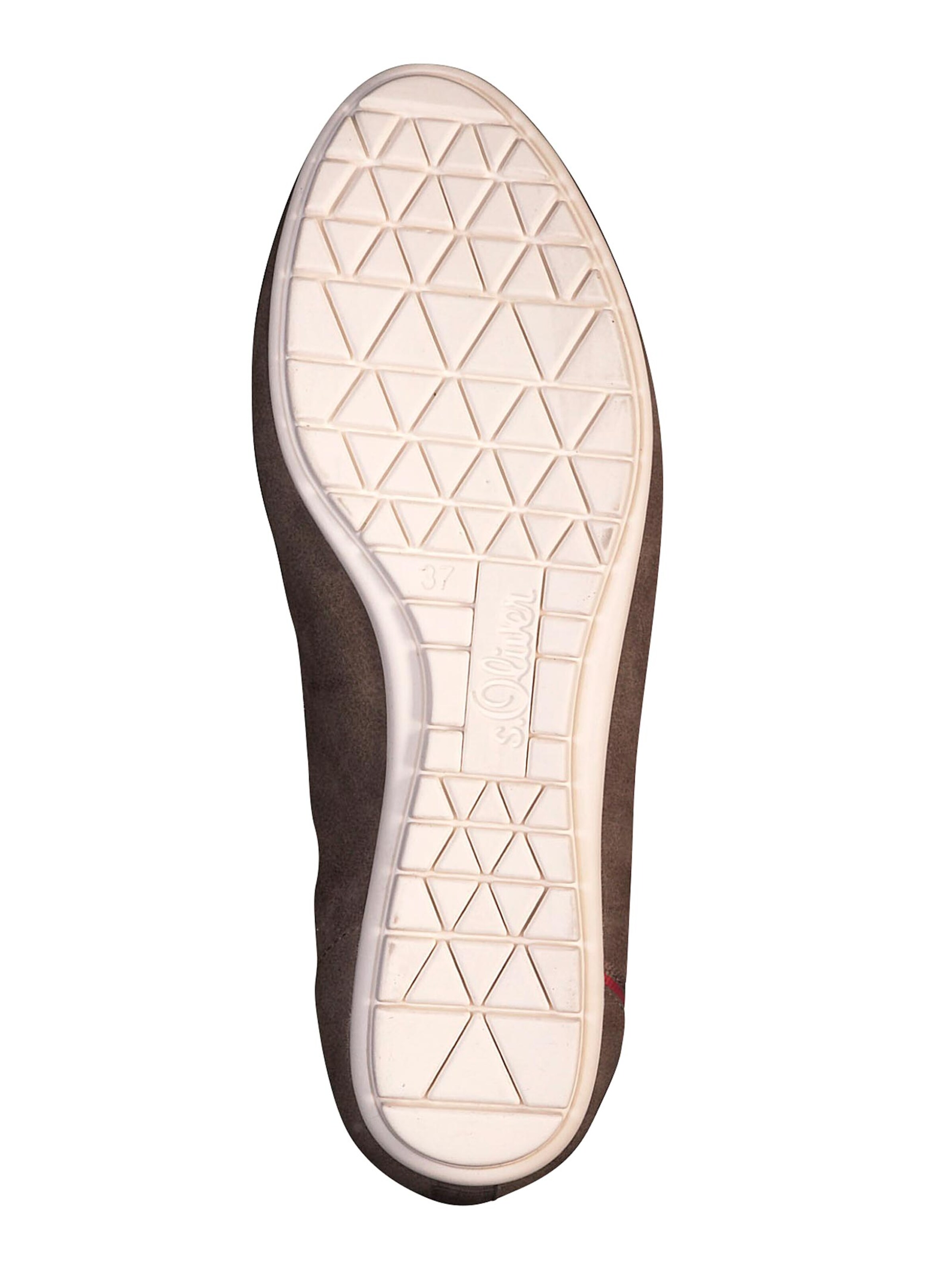 S.Oliver Ballerina - taupe