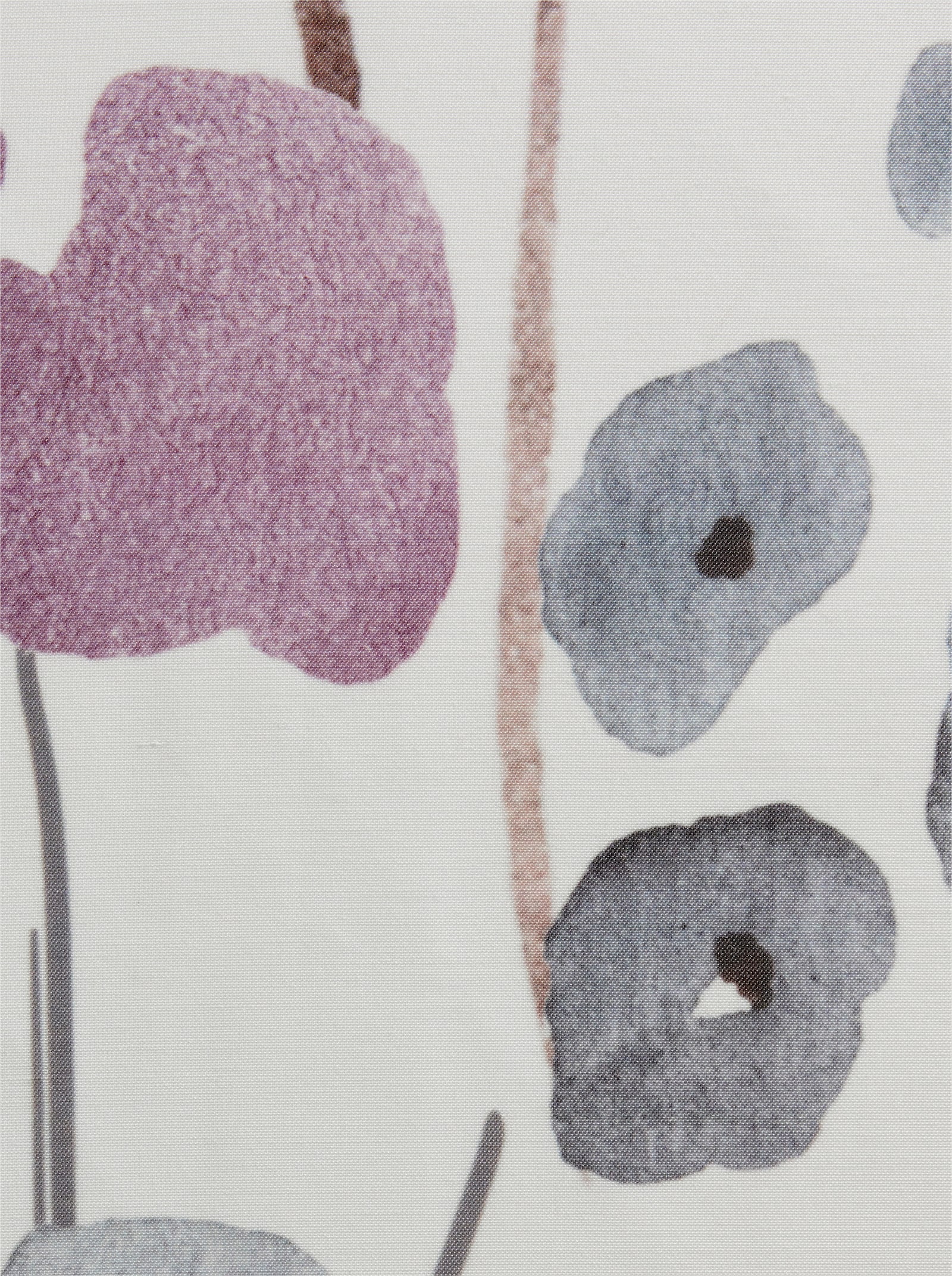 heine home Decoratieve vitrage - offwhite/bont