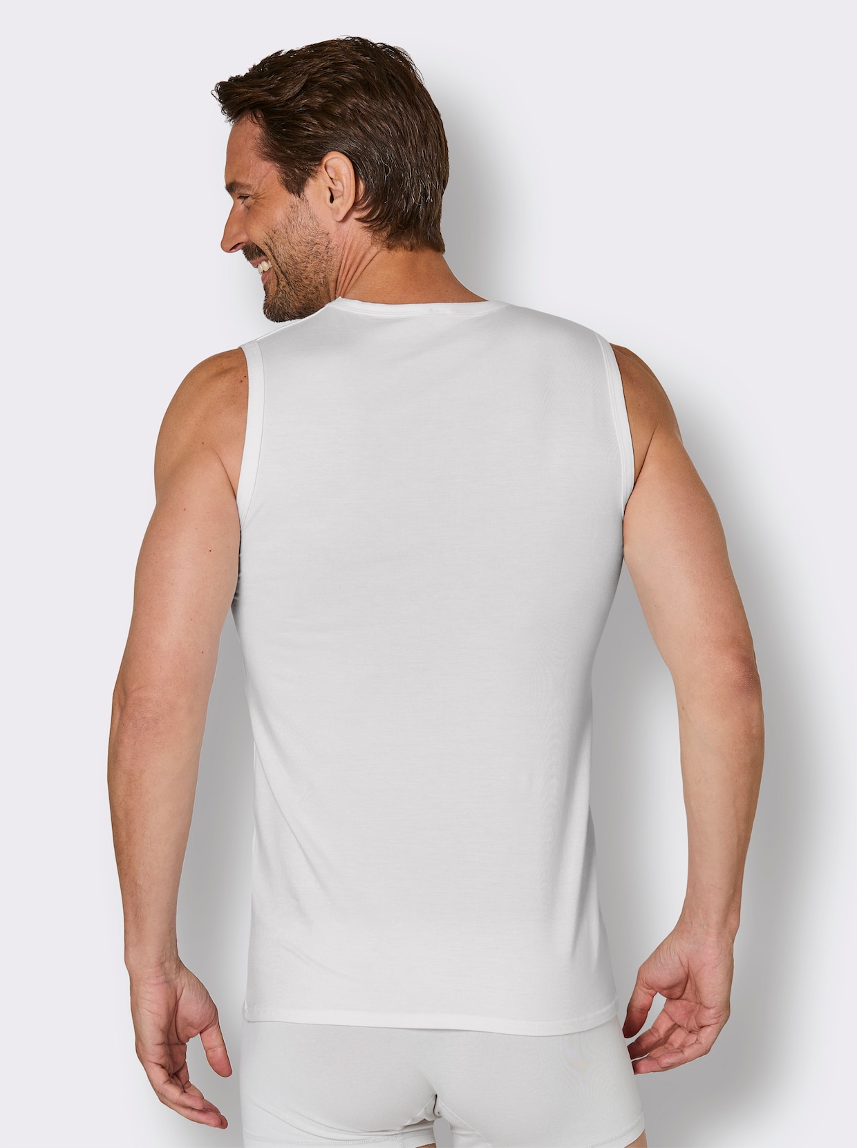 Shirt - weiß