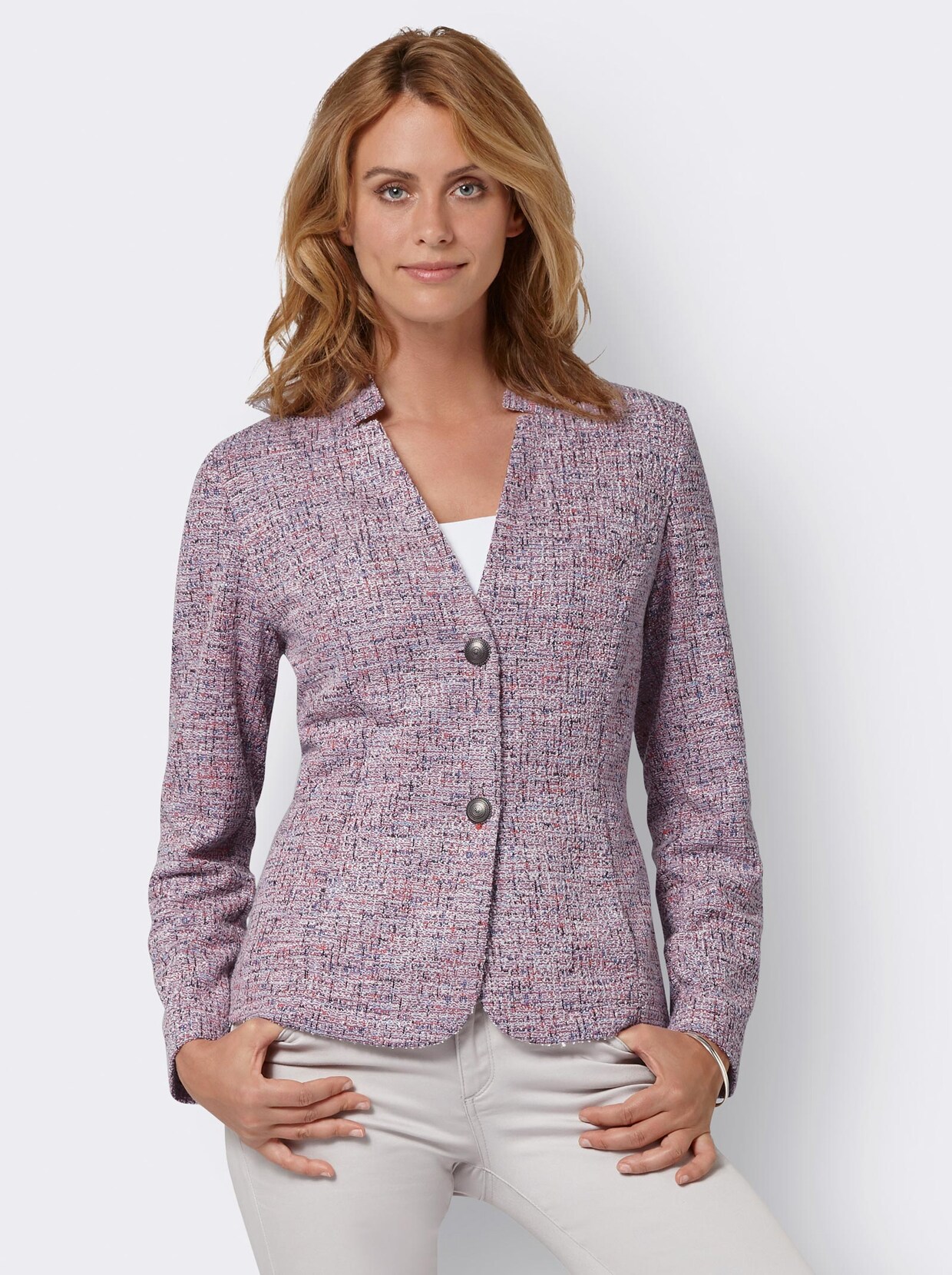 Blazer fuchsia - Die hochwertigsten Blazer fuchsia unter die Lupe genommen!