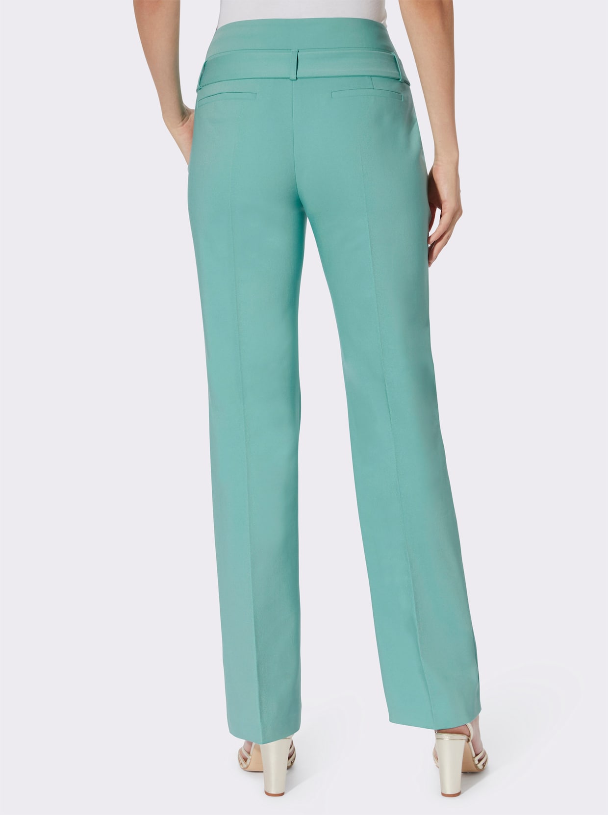 heine Pantalon - sauge