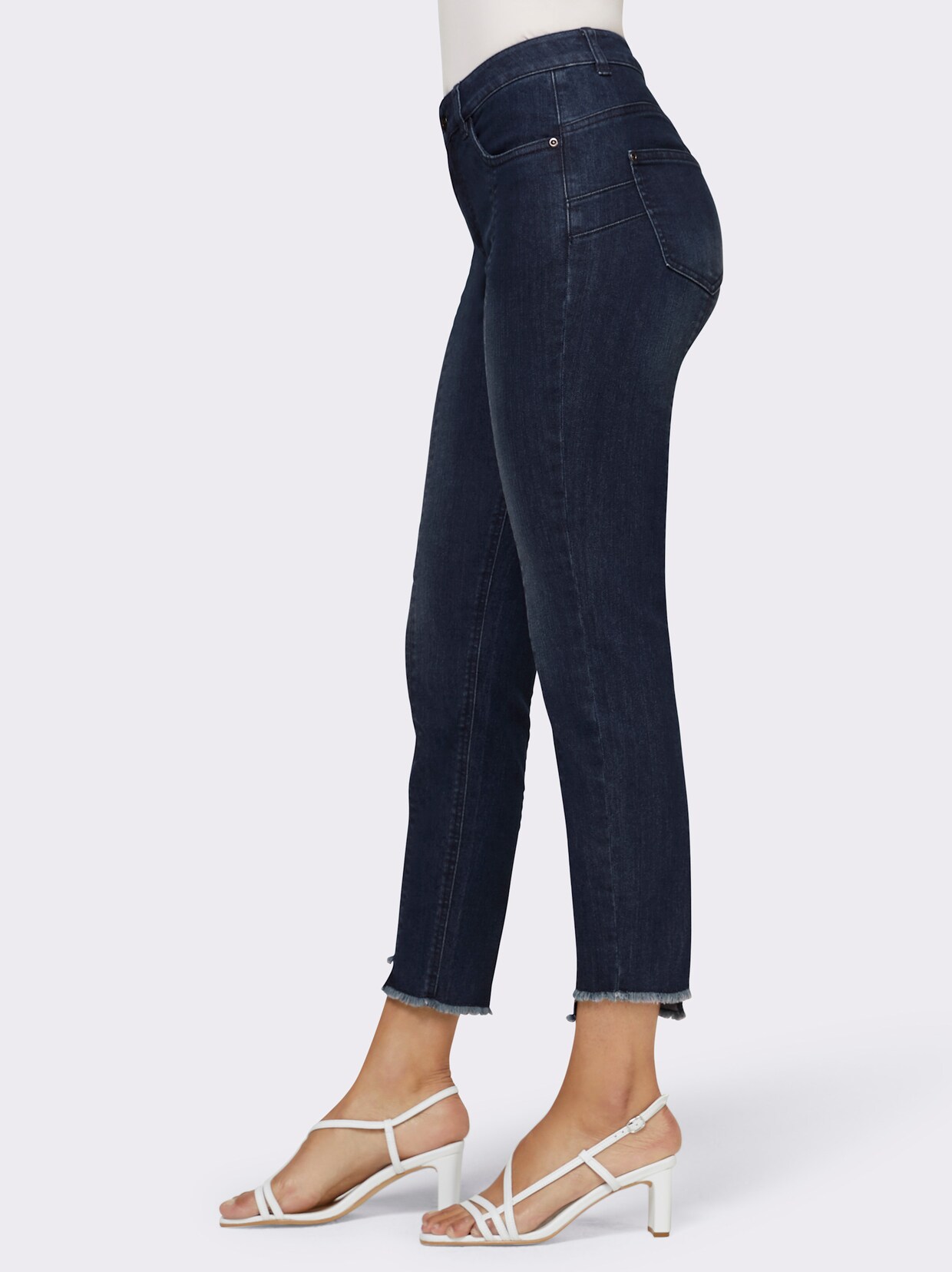 heine 7/8-Hose - dark blue