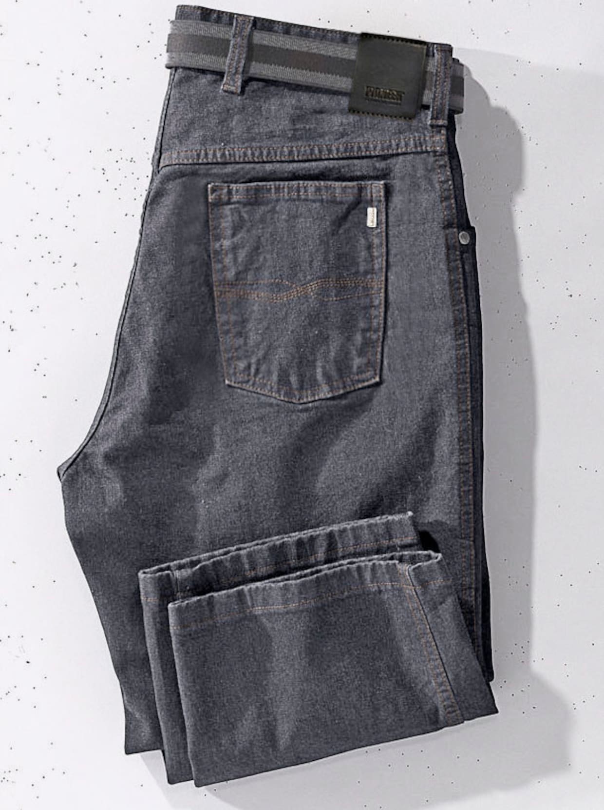 Pioneer Jeans - grau