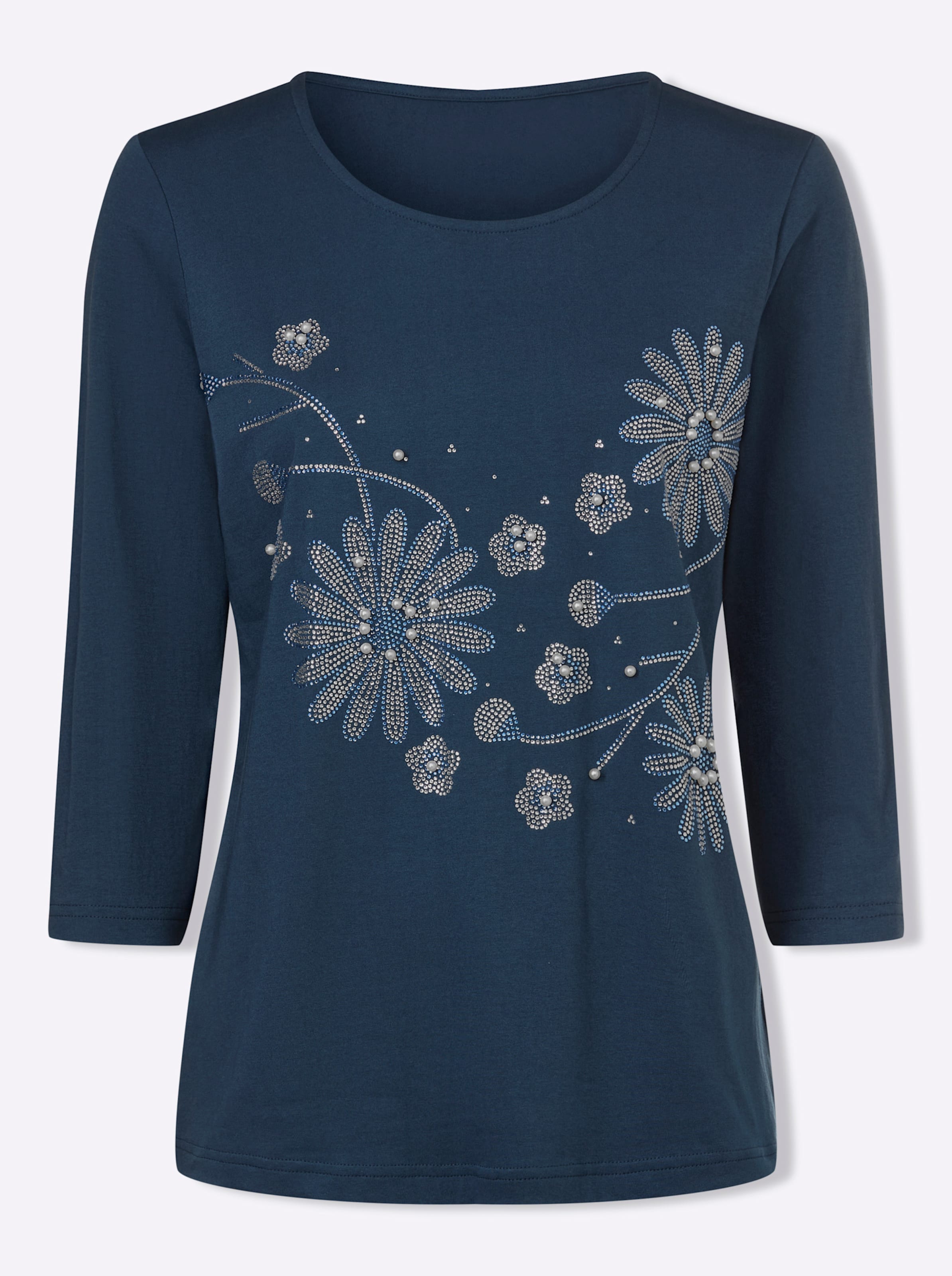 Thumbnail - Rundhalsshirt