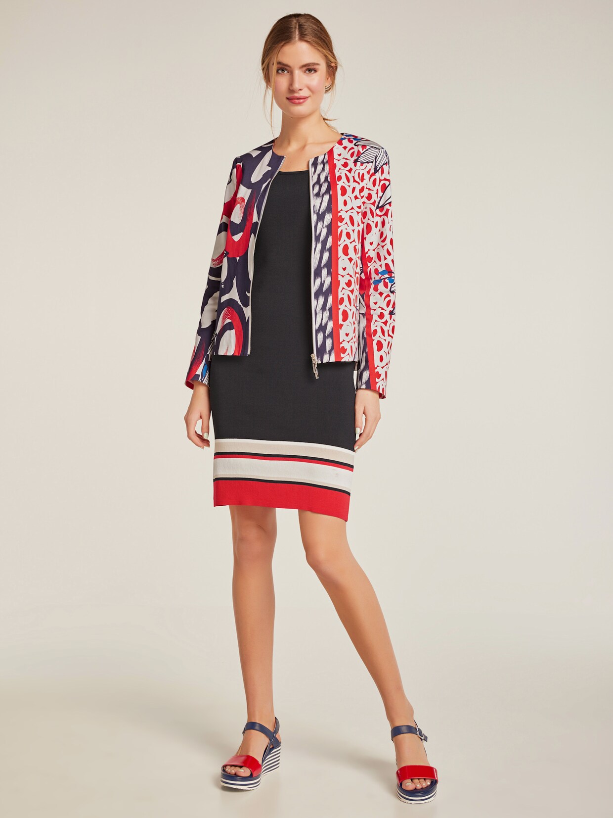 heine Blazer - bont