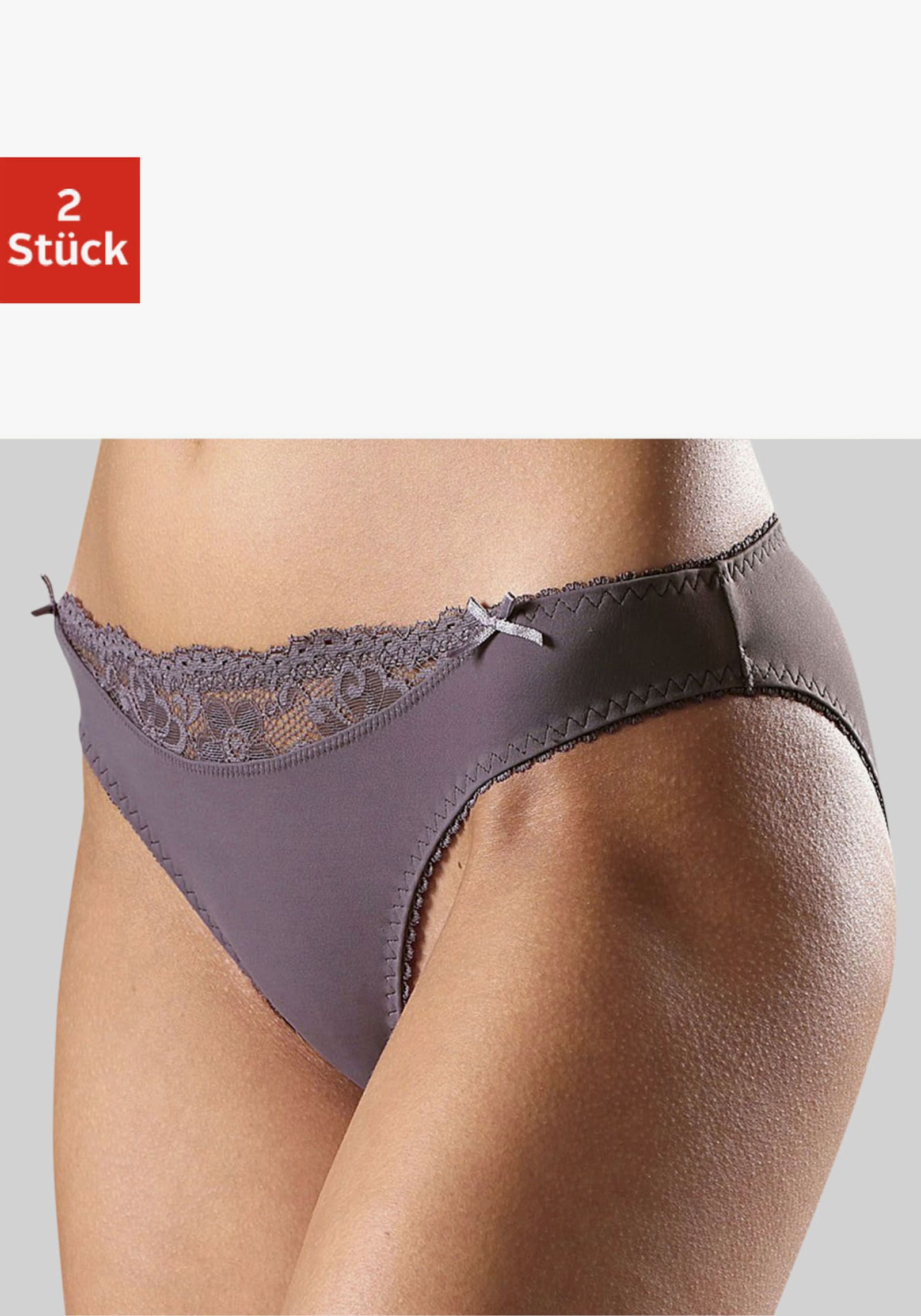 Nuance Slip - 2x grijs