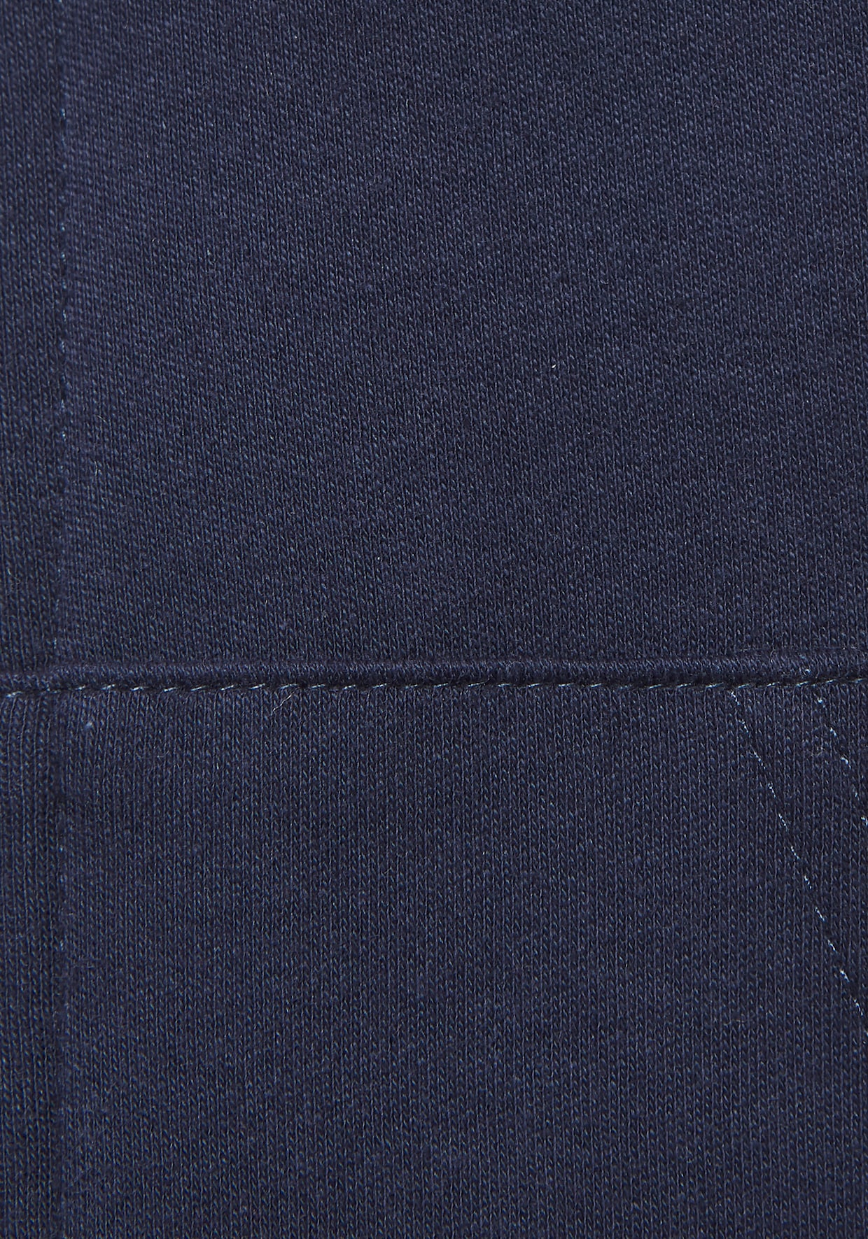 H.I.S Sweatjacke - marine