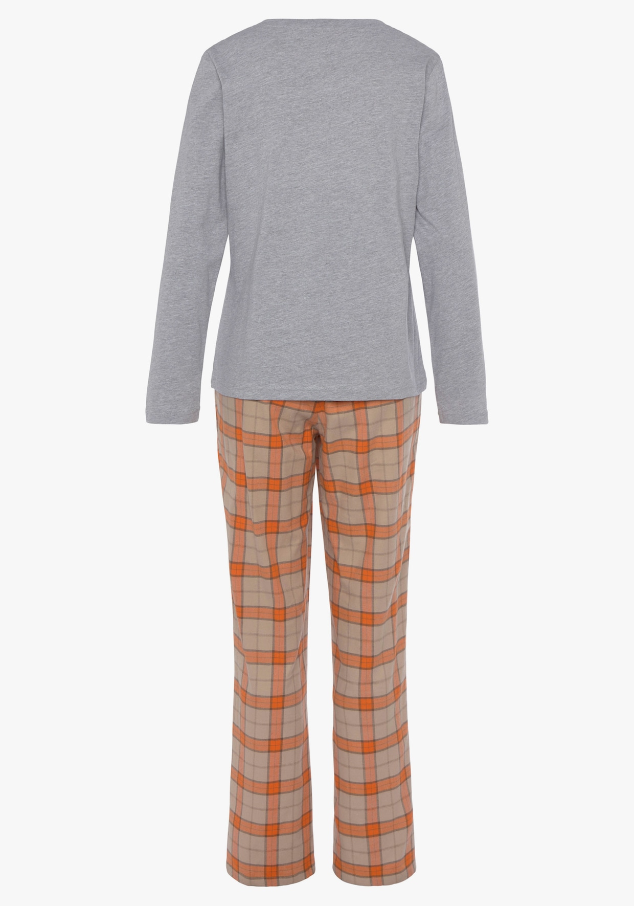 Vivance Dreams Pyjama - orange