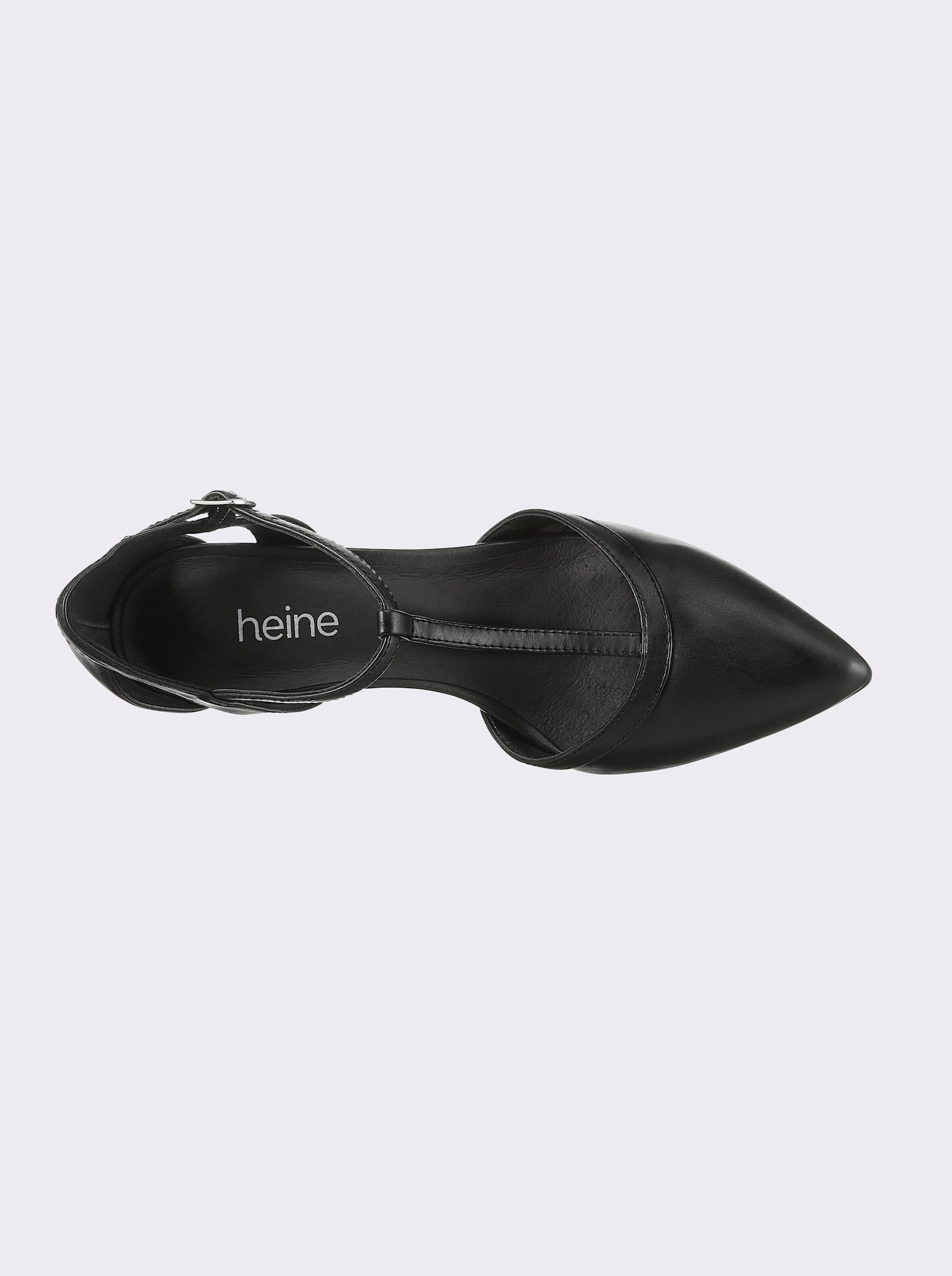 heine Pumps - schwarz