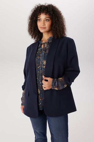 Aniston PLUS Longblazer - marine
