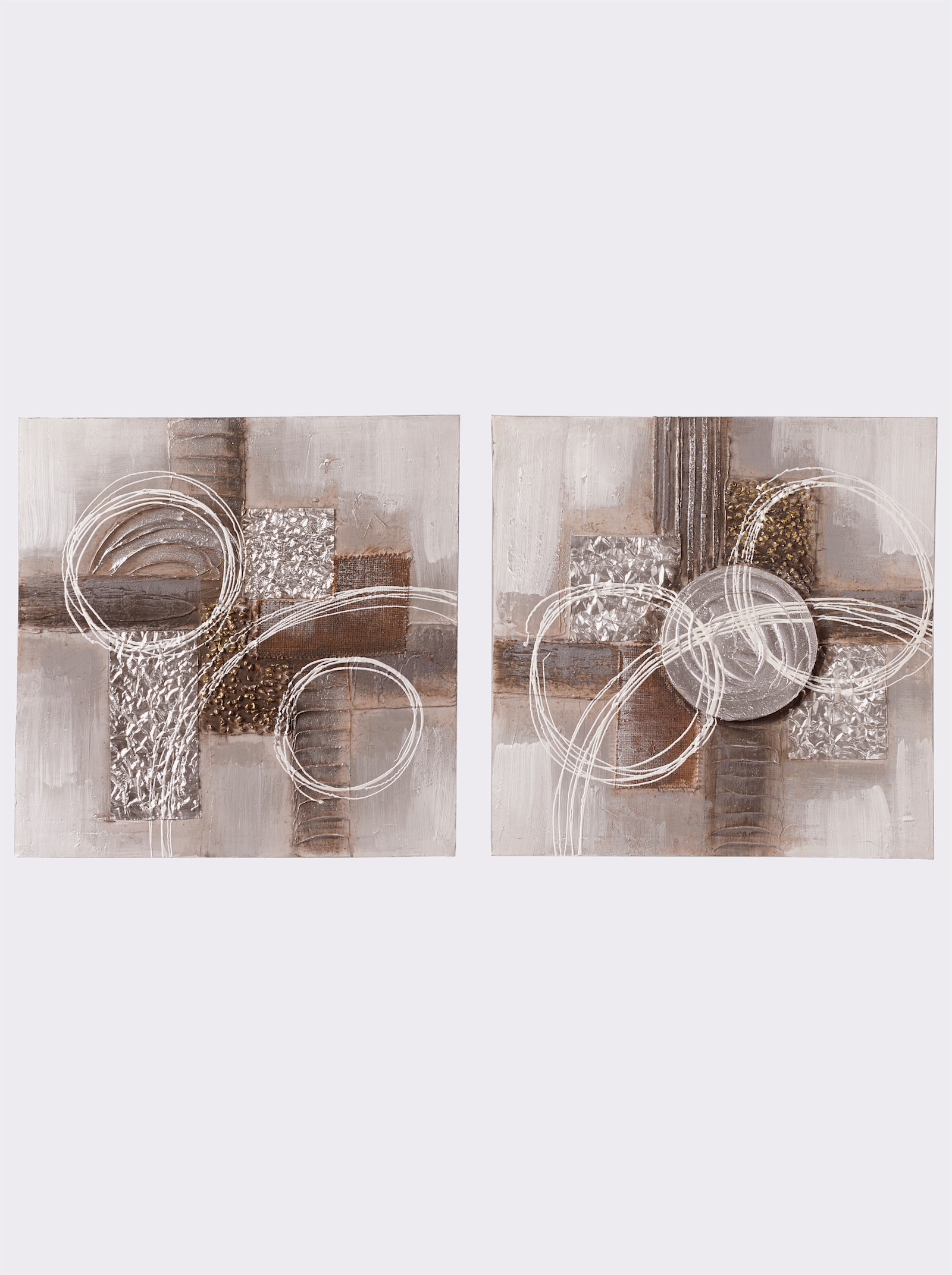 heine home Originalgemälde - mehrfarbig