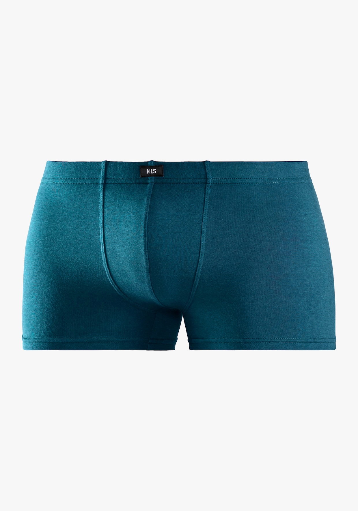 H.I.S Boxer - blau, hellblau, navy, petrol, dunkelpetrol