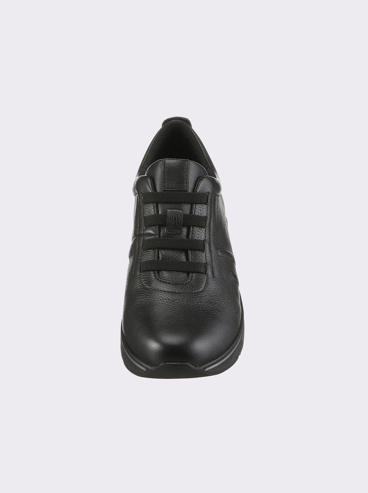 heine Sneaker - zwart