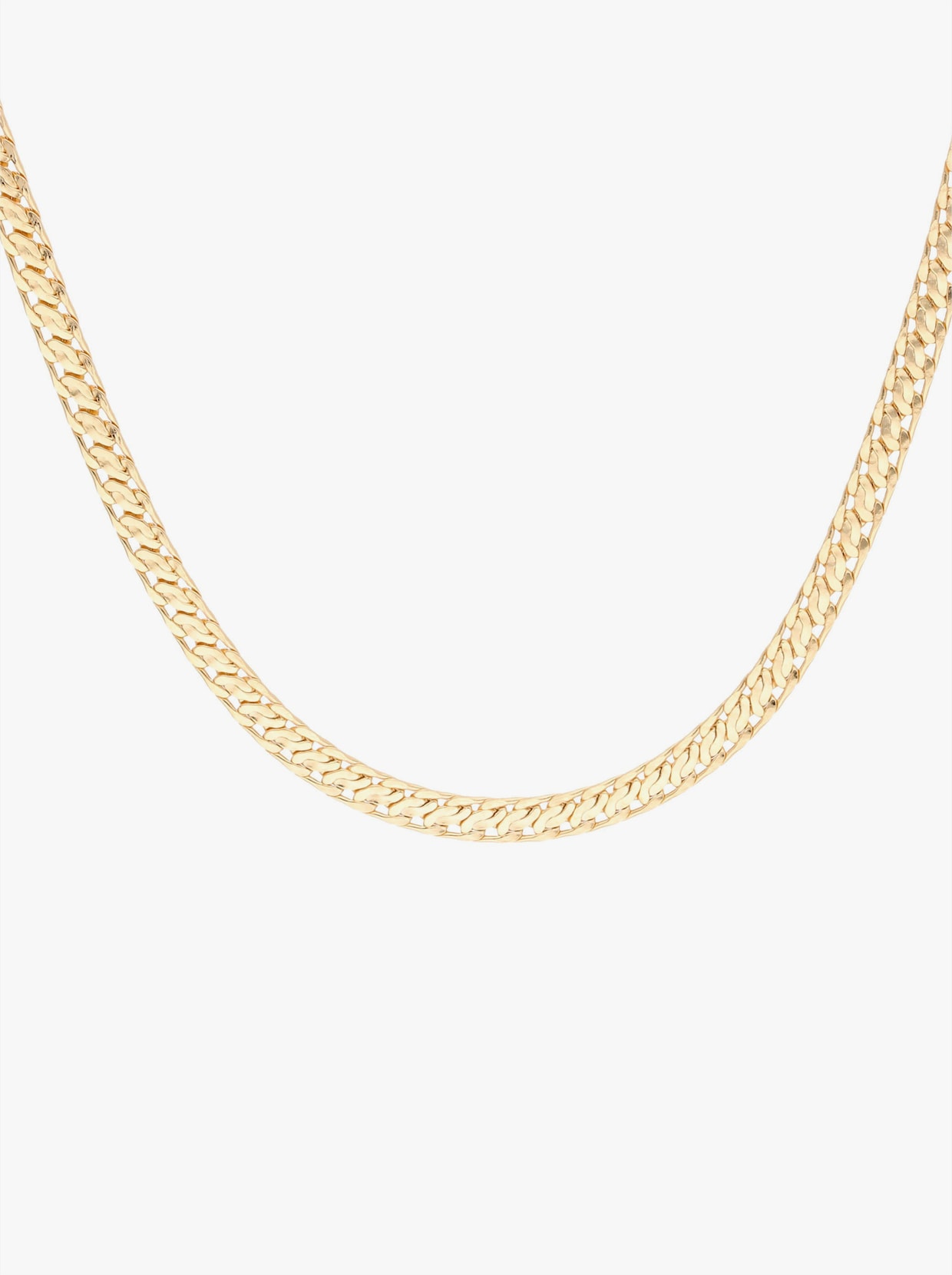 Kette - Gelbgold 375