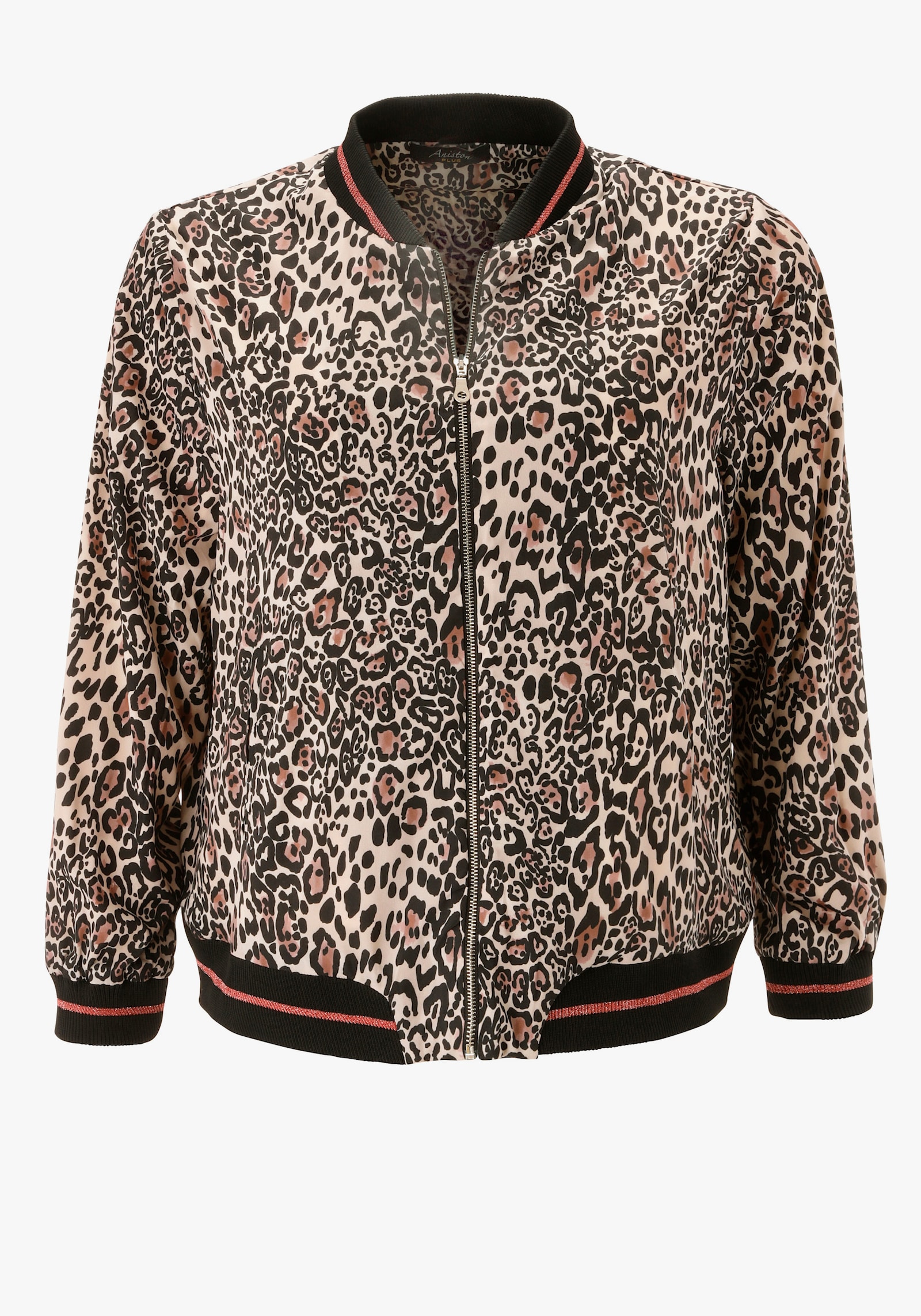 Aniston PLUS Blouson - beige-schwarz-braun
