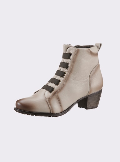 heine Stiefelette - taupe-braun