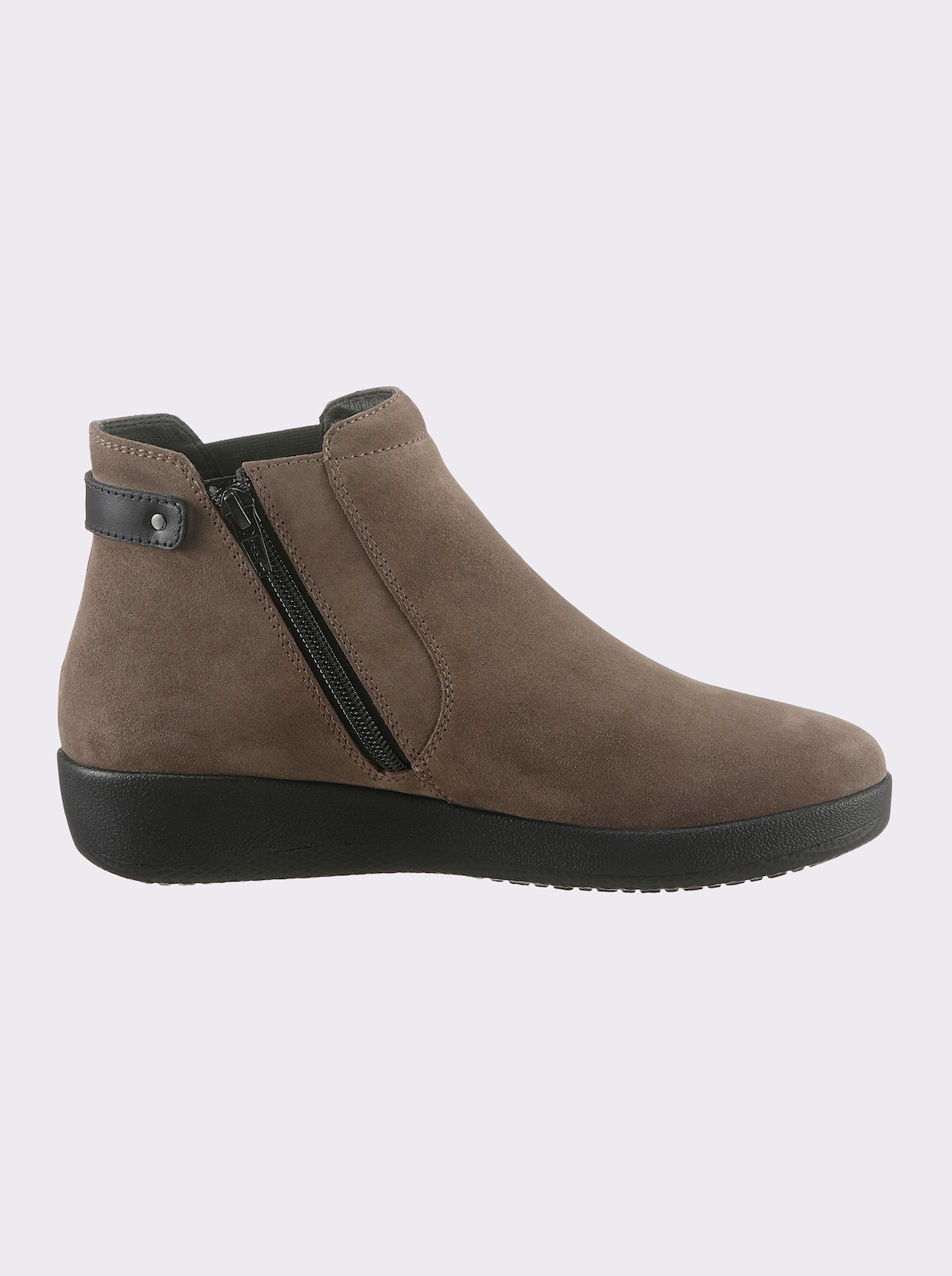 airsoft modern+ Stiefelette - sesam