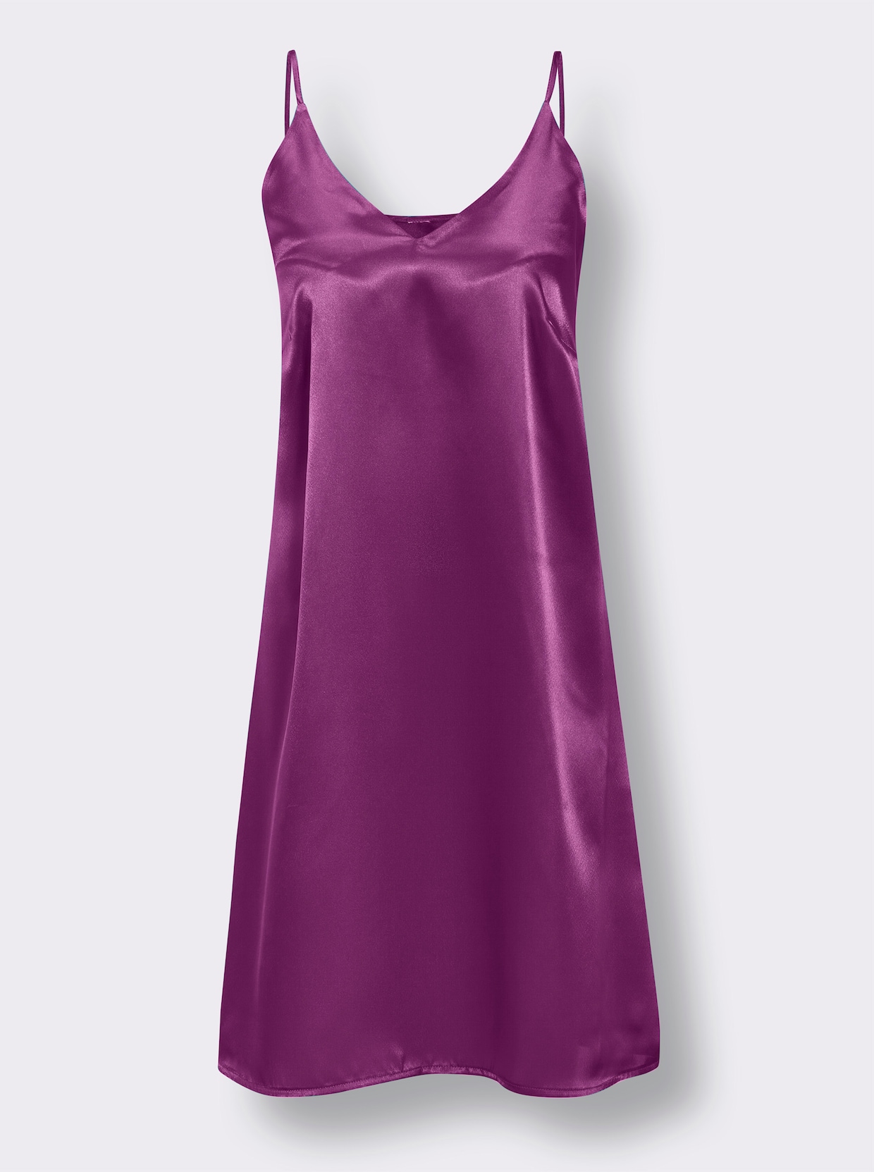 wäschepur Nachthemd - violet