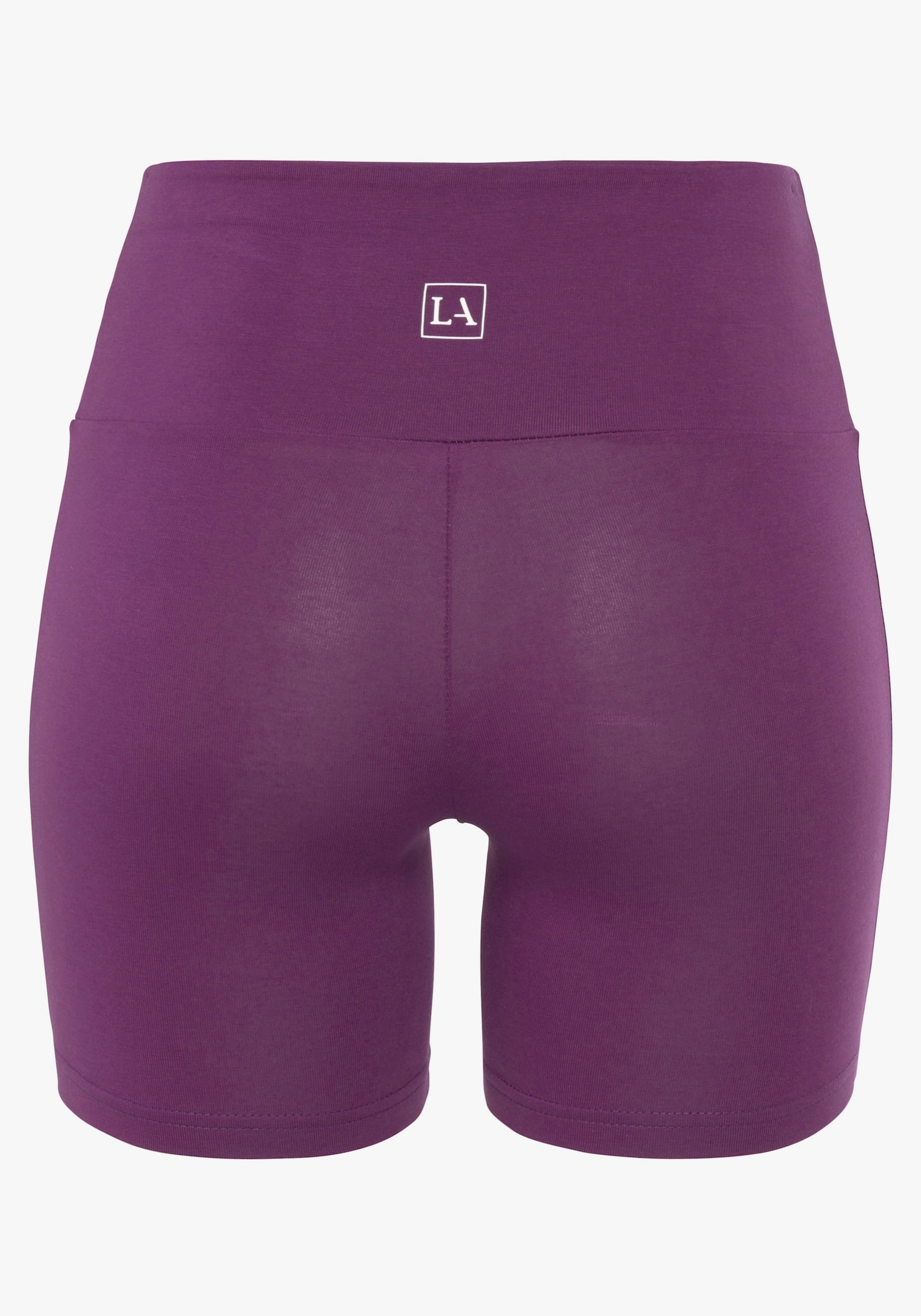 LASCANA Shorts - lila