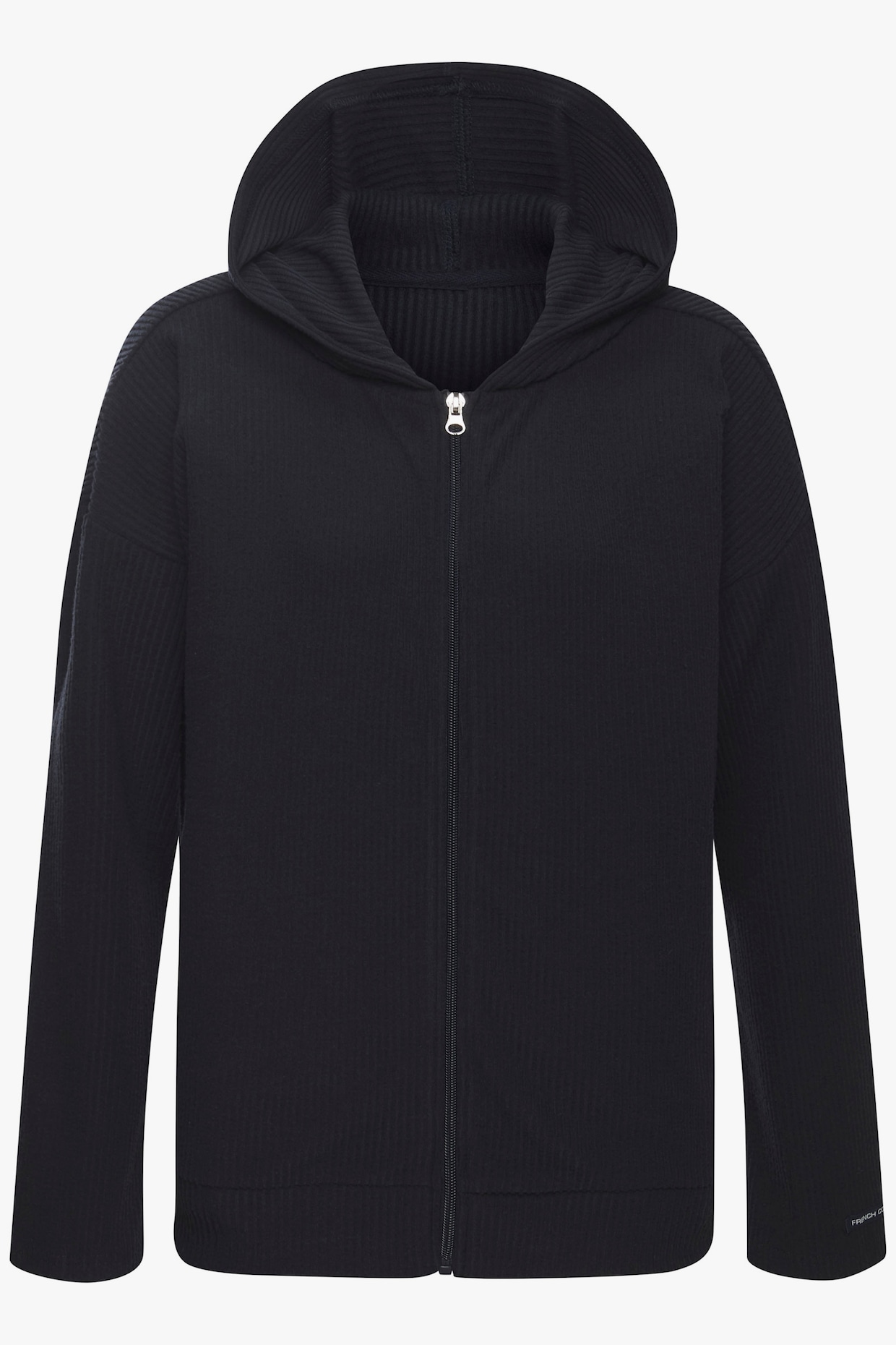 French Connection Sweatjacke - dunkelblau