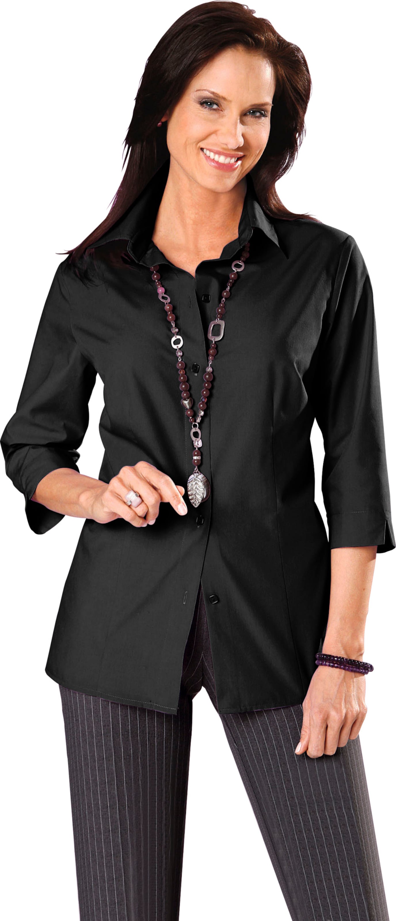 Thumbnail - Hemdbluse