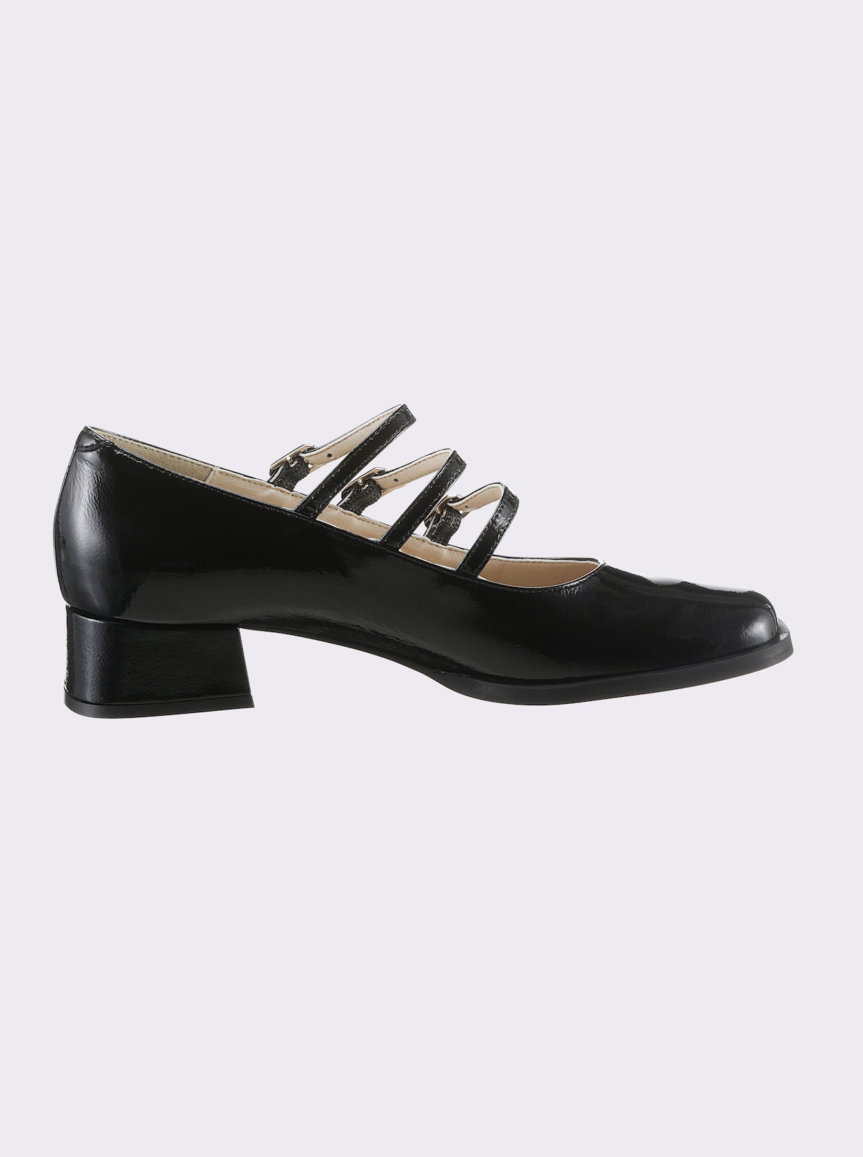 heine Pumps - schwarz