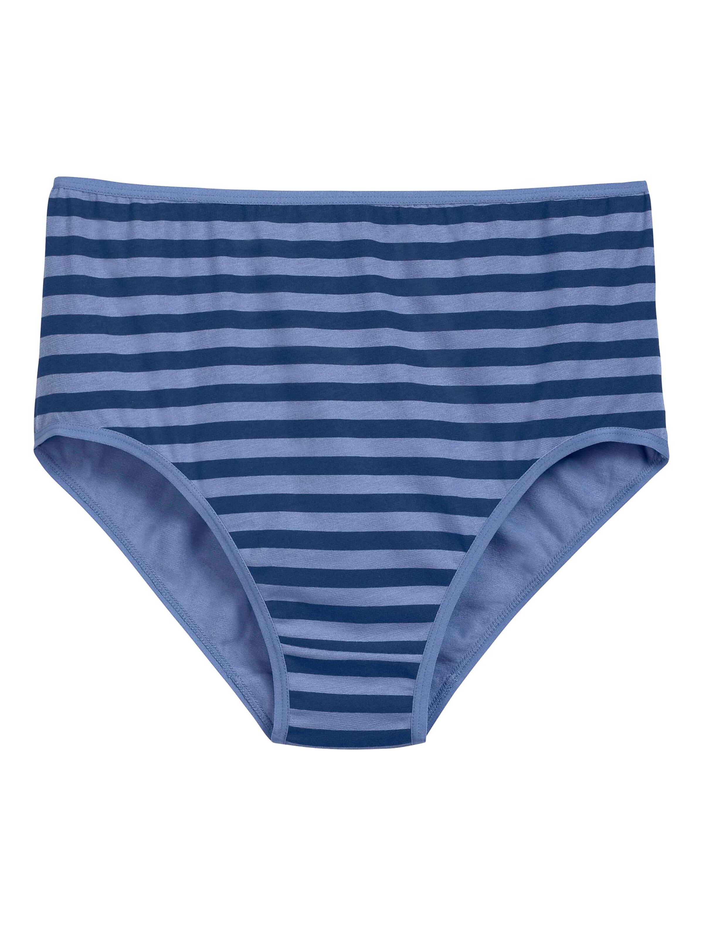 wäschepur Slip - bunt-gestreift