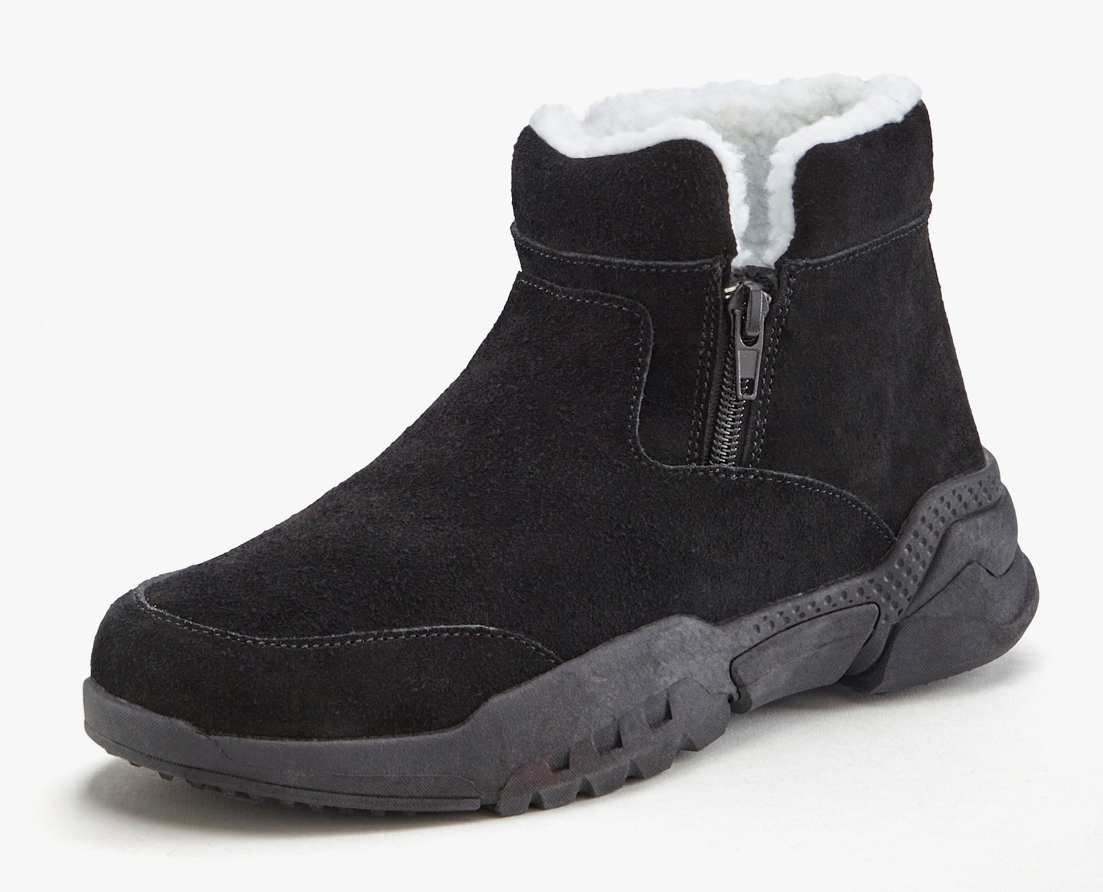 Vivance Stiefelette - schwarz